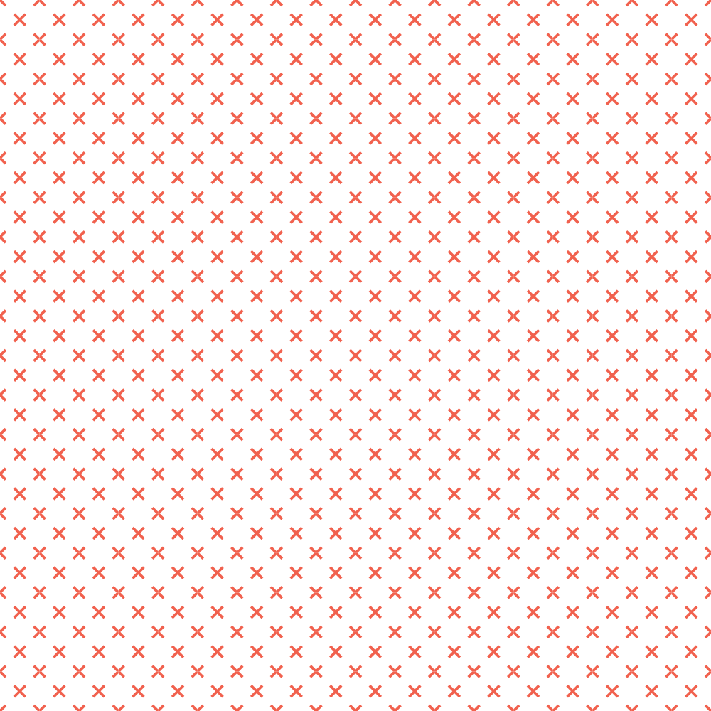 Hipster X Fabric - Cinnabar