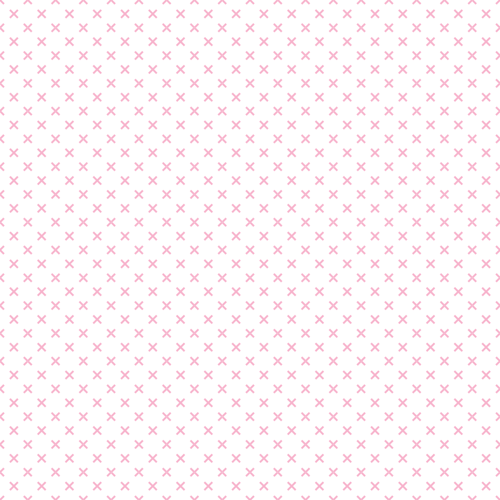 Hipster X Fabric - Cupid Pink