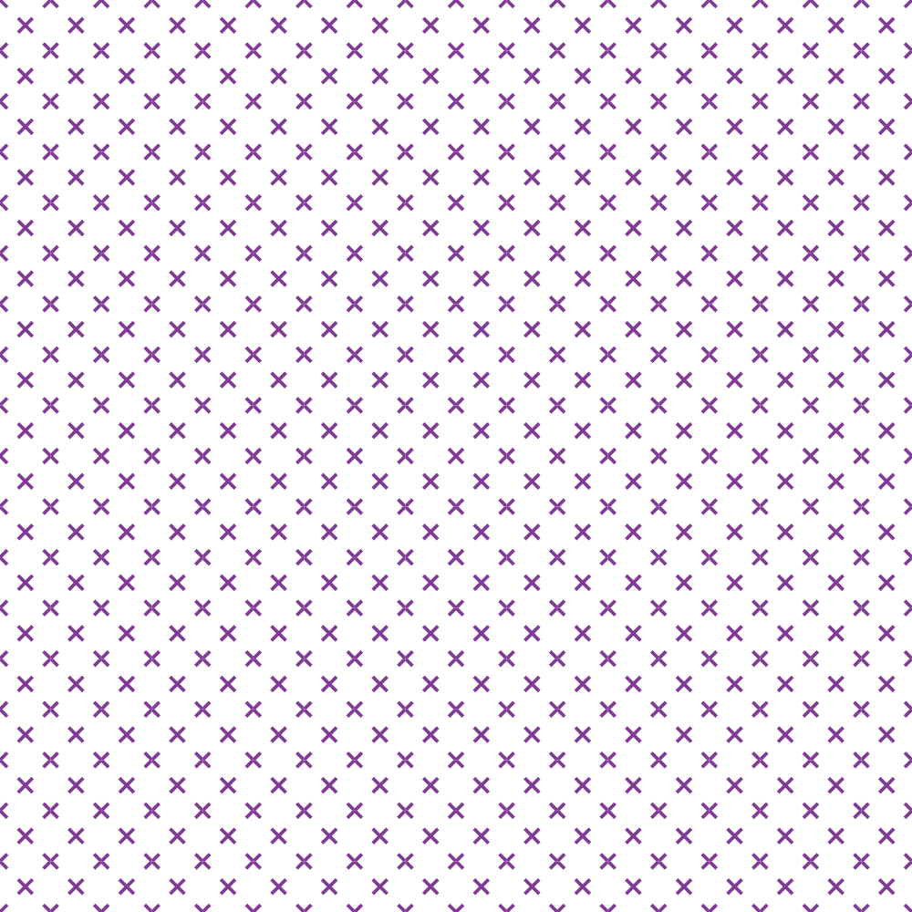 Hipster X Fabric - Grape