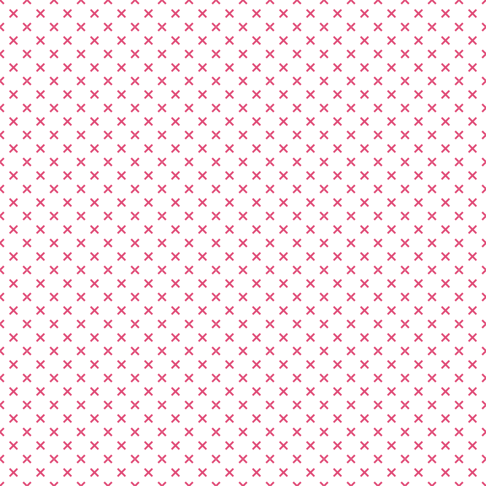Hipster X Fabric - Pink Carmine