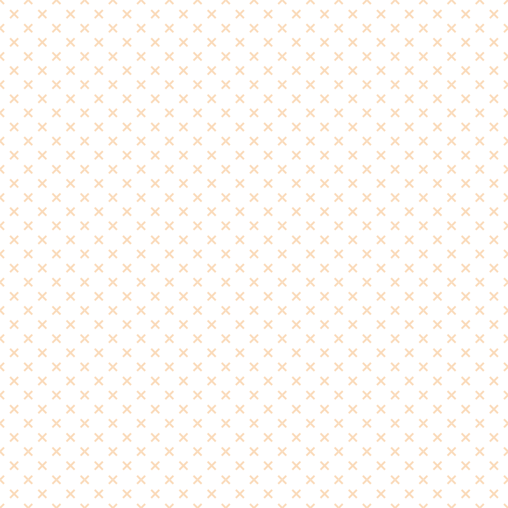 Hipster X Fabric - Pizazz Peach