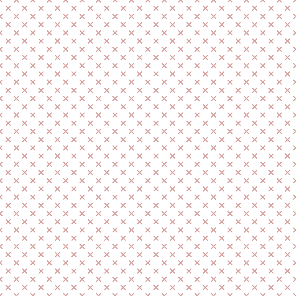Hipster X Fabric - Rose Gold