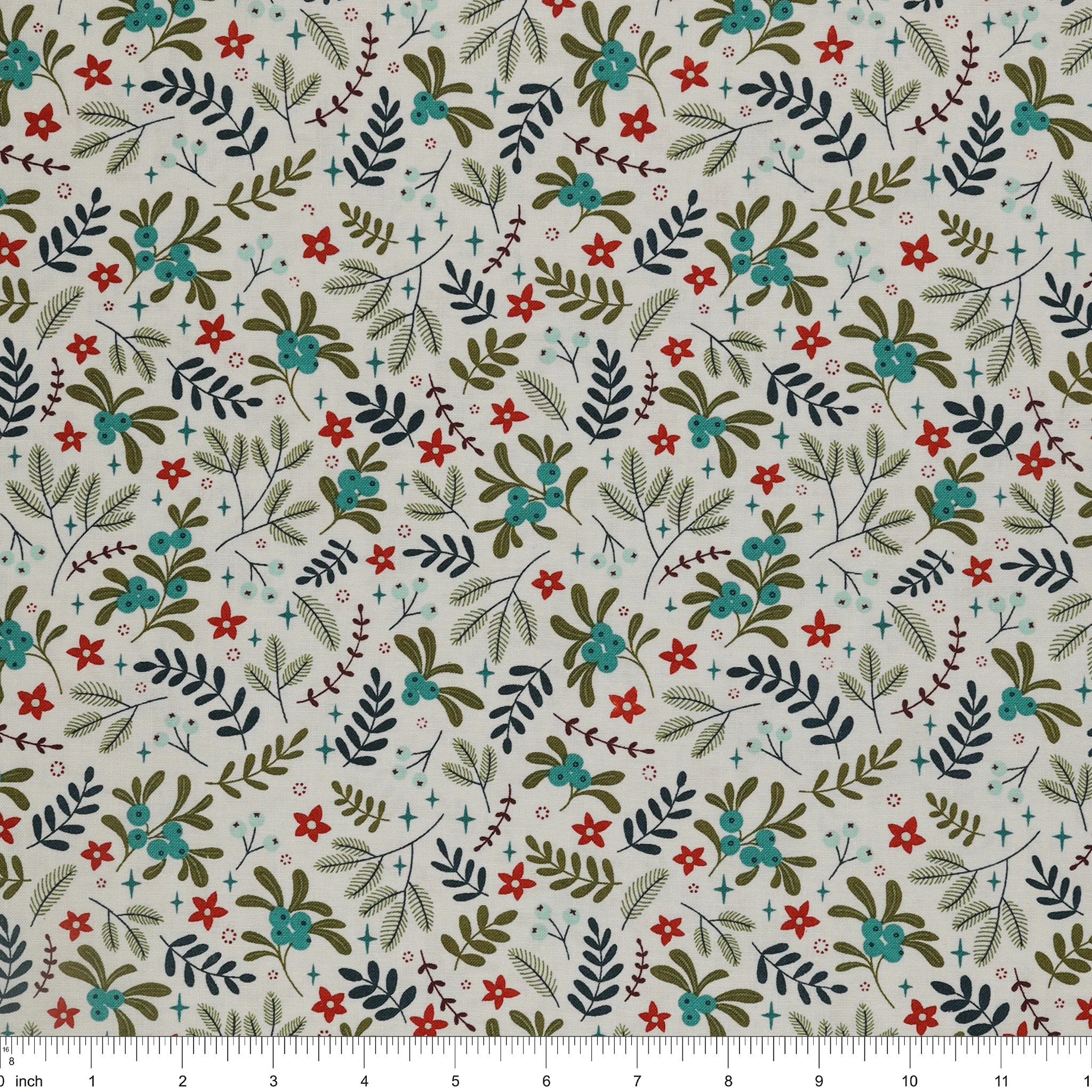 Holly & Hearth Fabric Collection - Hearth Birch - Image 3
