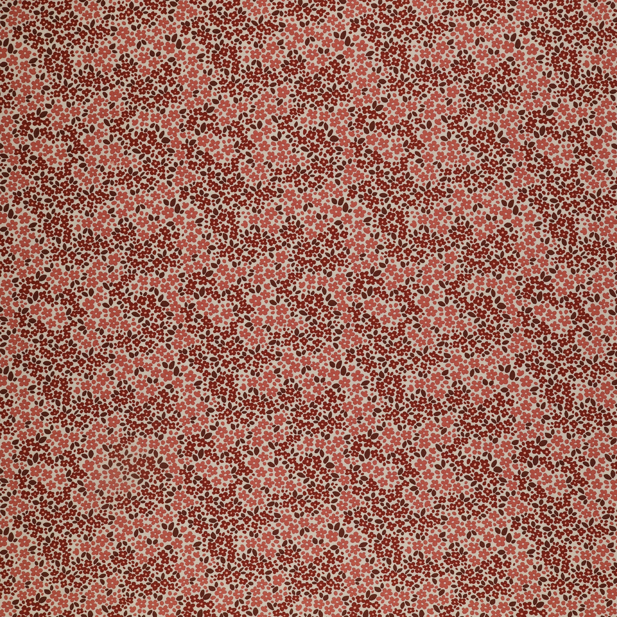 Holly & Hearth Fabric Collection - Winter Jasmine Spiced Cider