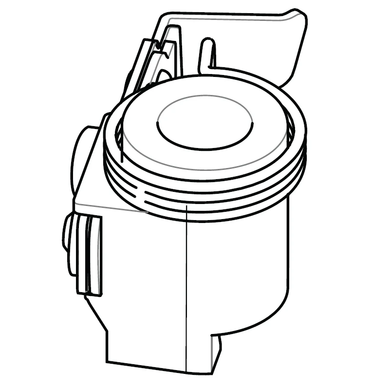 Hook Bracket Complete, Viking #68012536