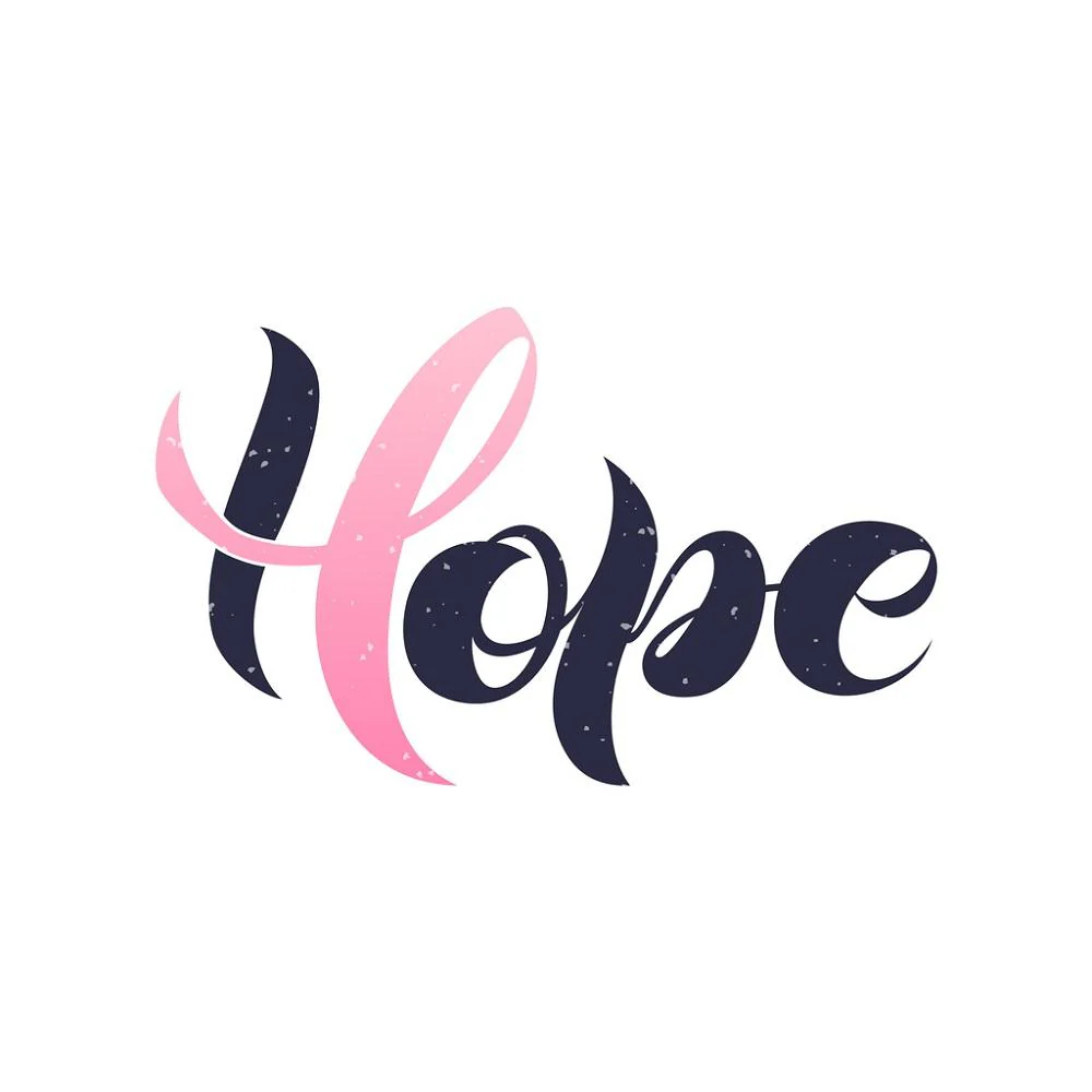 Hope Fabric Panel