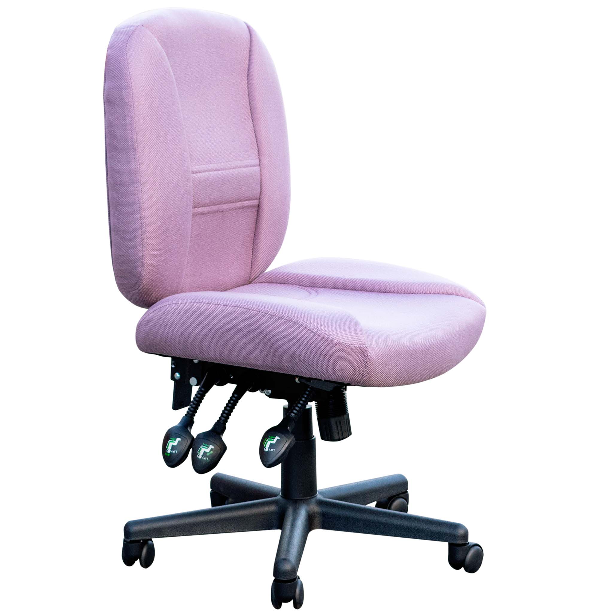 Horn of America Deluxe Adjustable Sewing Chair - Image 4