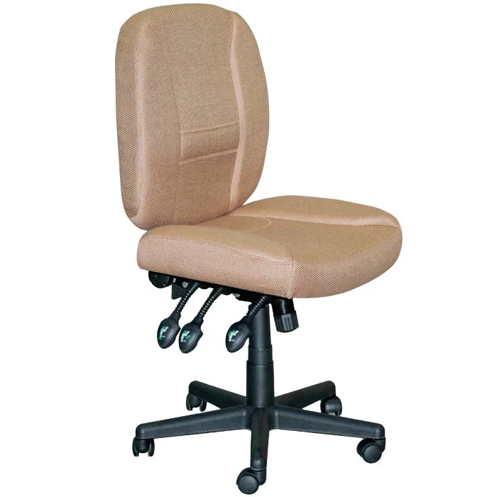 Horn of America Deluxe Adjustable Sewing Chair - Image 5