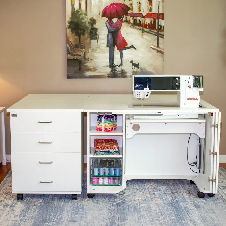 Horn of America Model 4200 Sewing Cabinet - Image 5