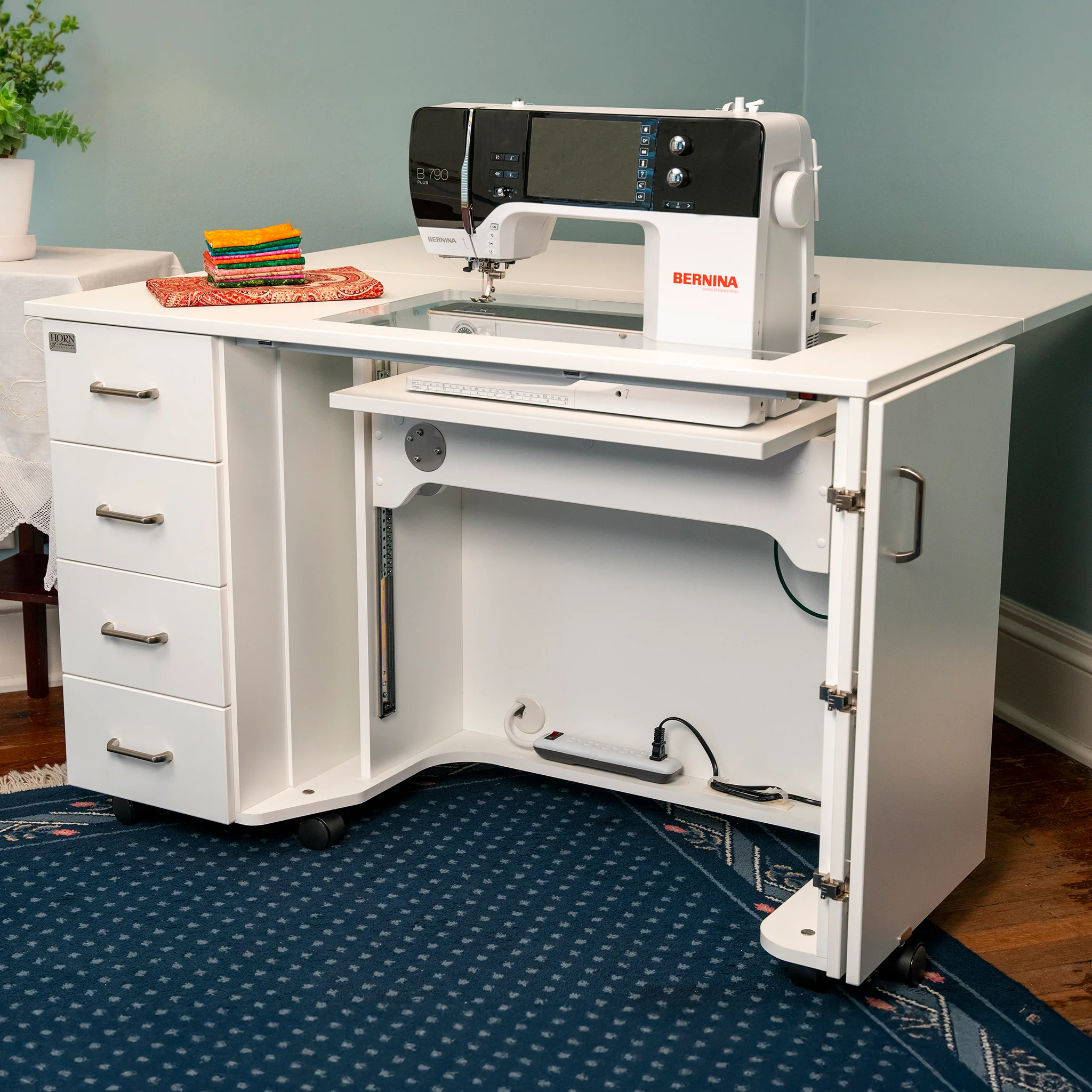 Horn of America Model 5400 Sewing Cabinet - Image 3