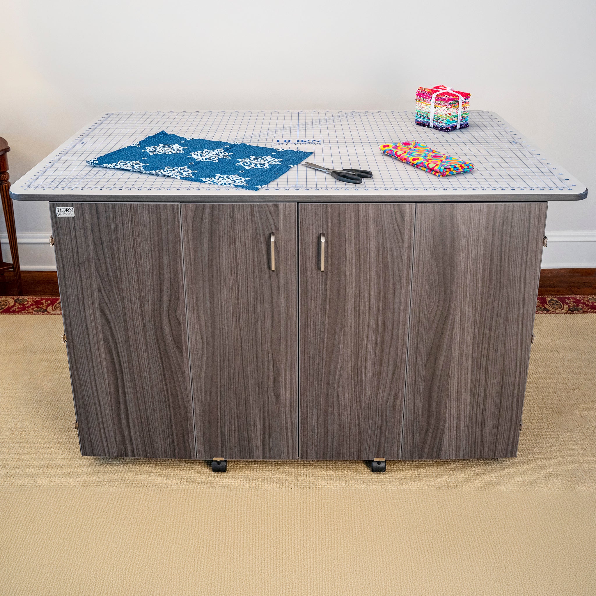Horn of America Model 7600 Ultimate Storage Chest - Image 12