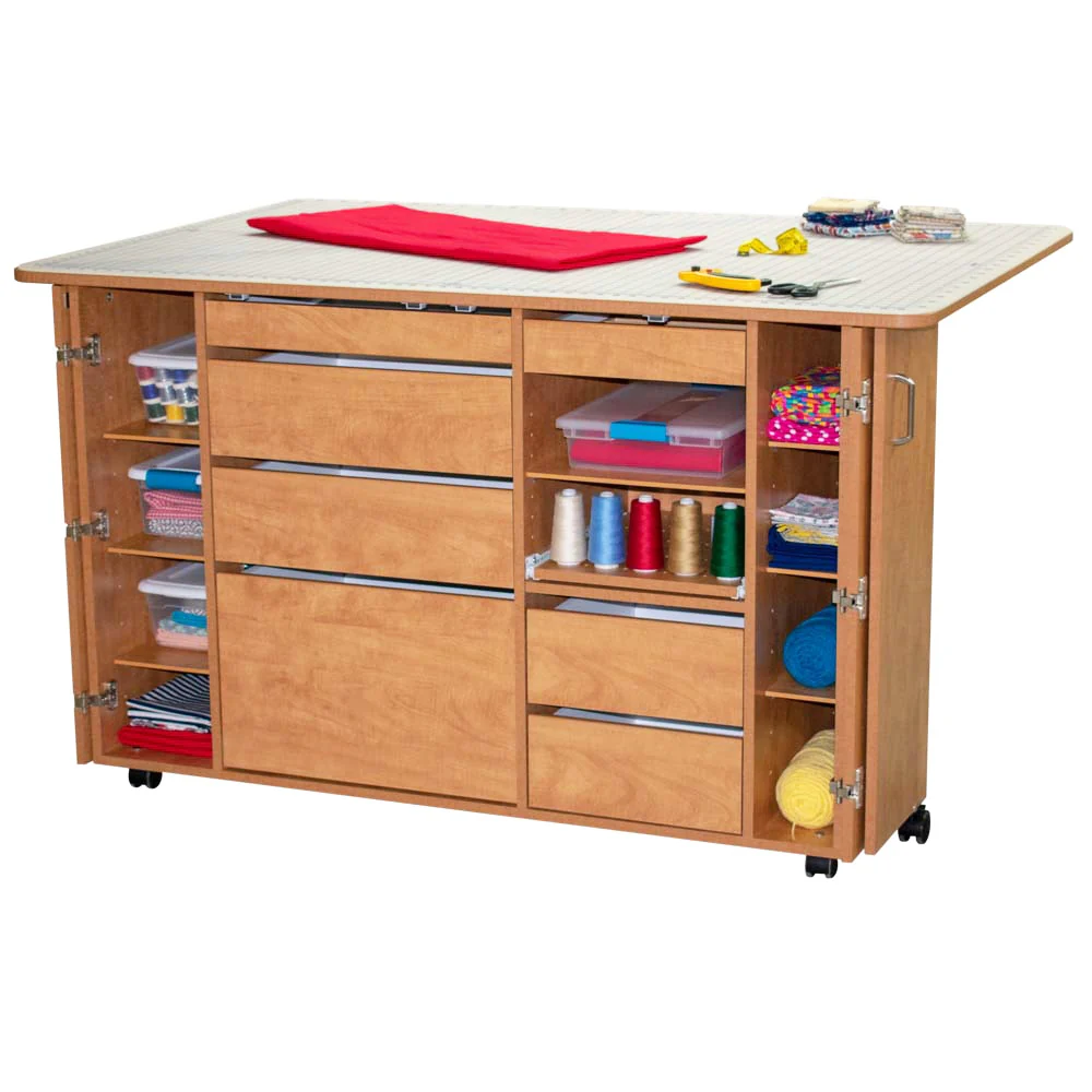 Horn of America Model 7600 Ultimate Storage Chest - Image 4