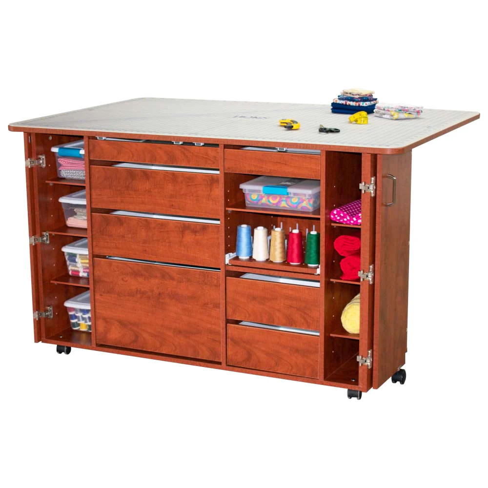 Horn of America Model 7600 Ultimate Storage Chest - Image 6