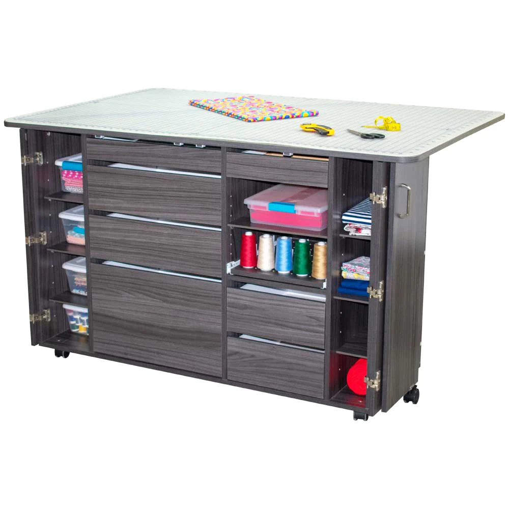 Horn of America Model 7600 Ultimate Storage Chest - Image 8