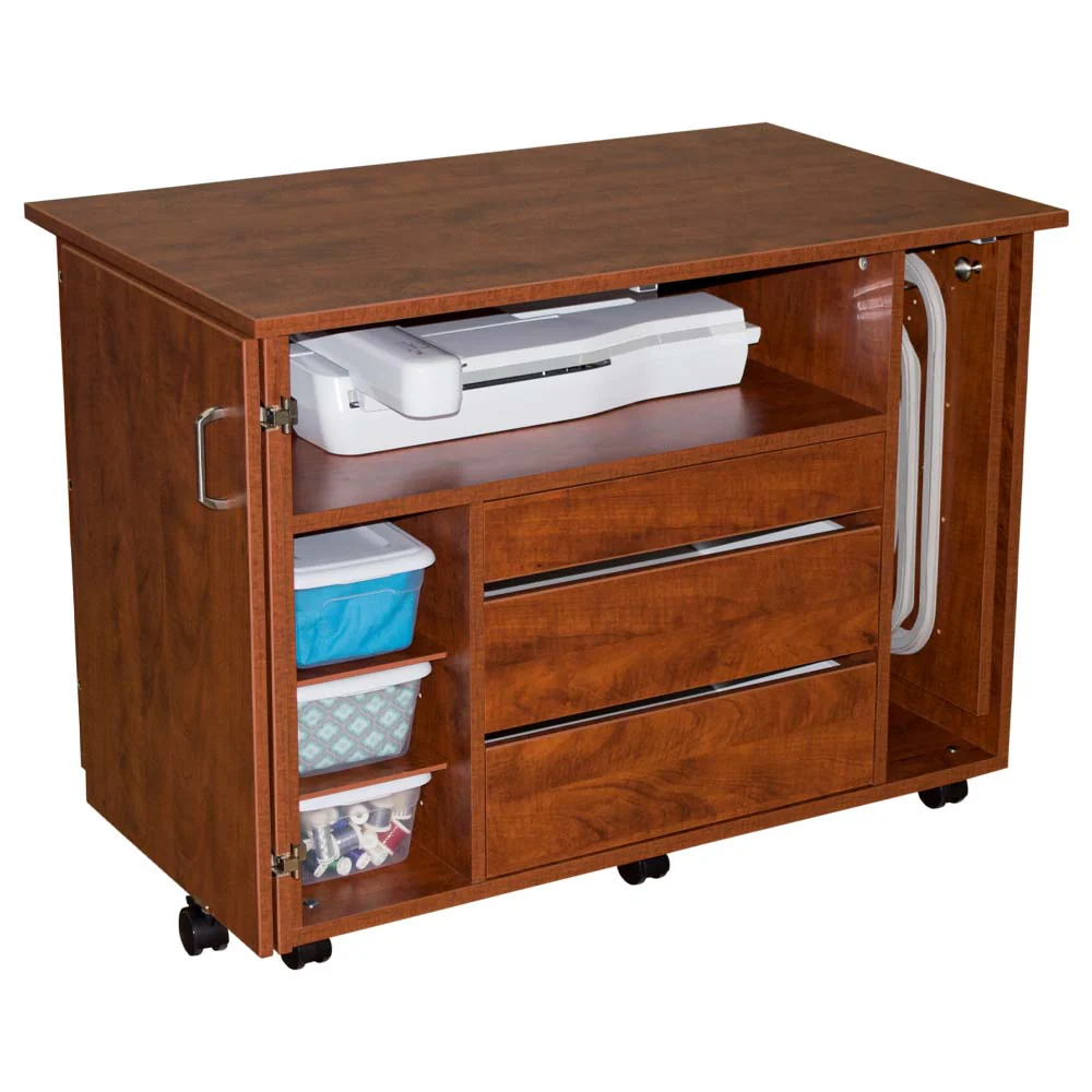Horn of America Model 90 Embroidery Storage Chest - Image 3