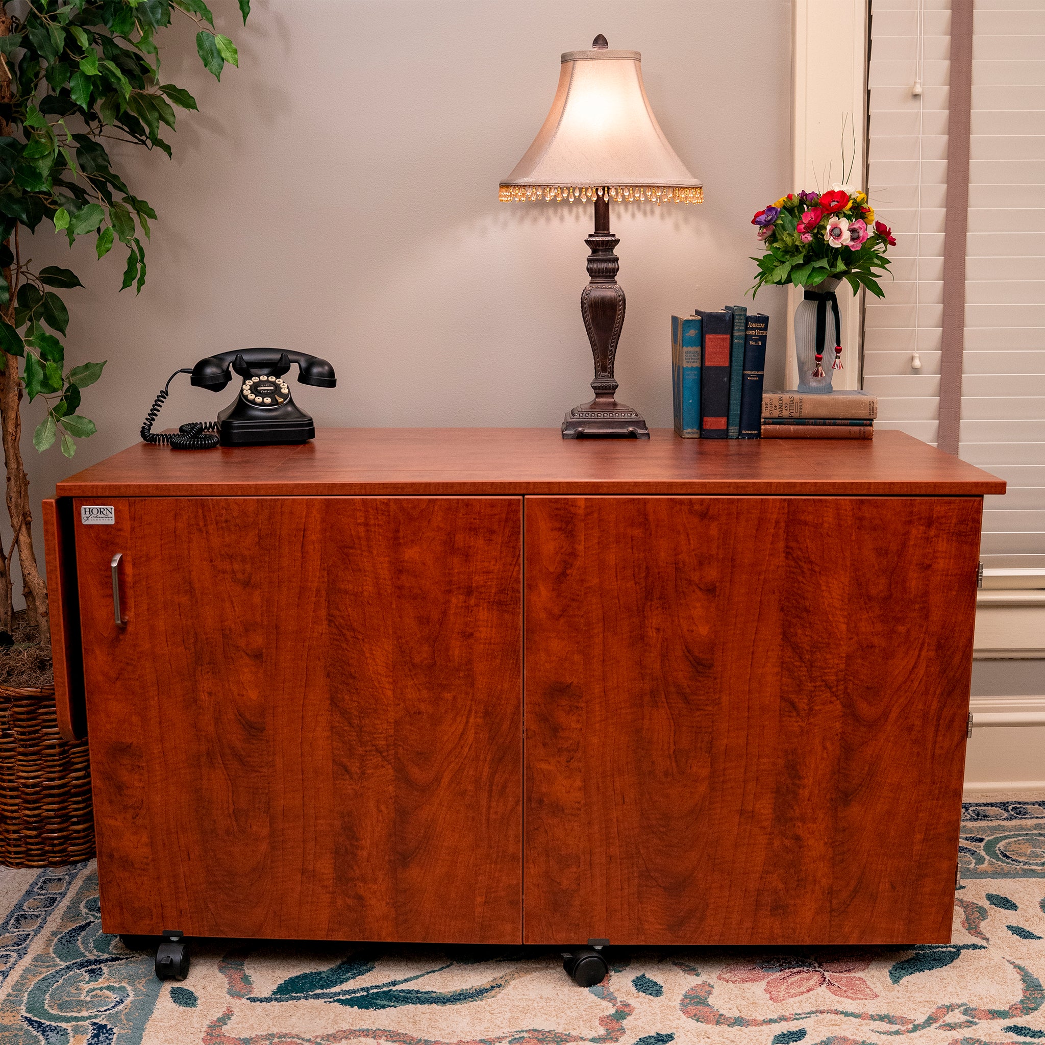 Horn of America Model 9050 Sewing Cabinet - Image 2
