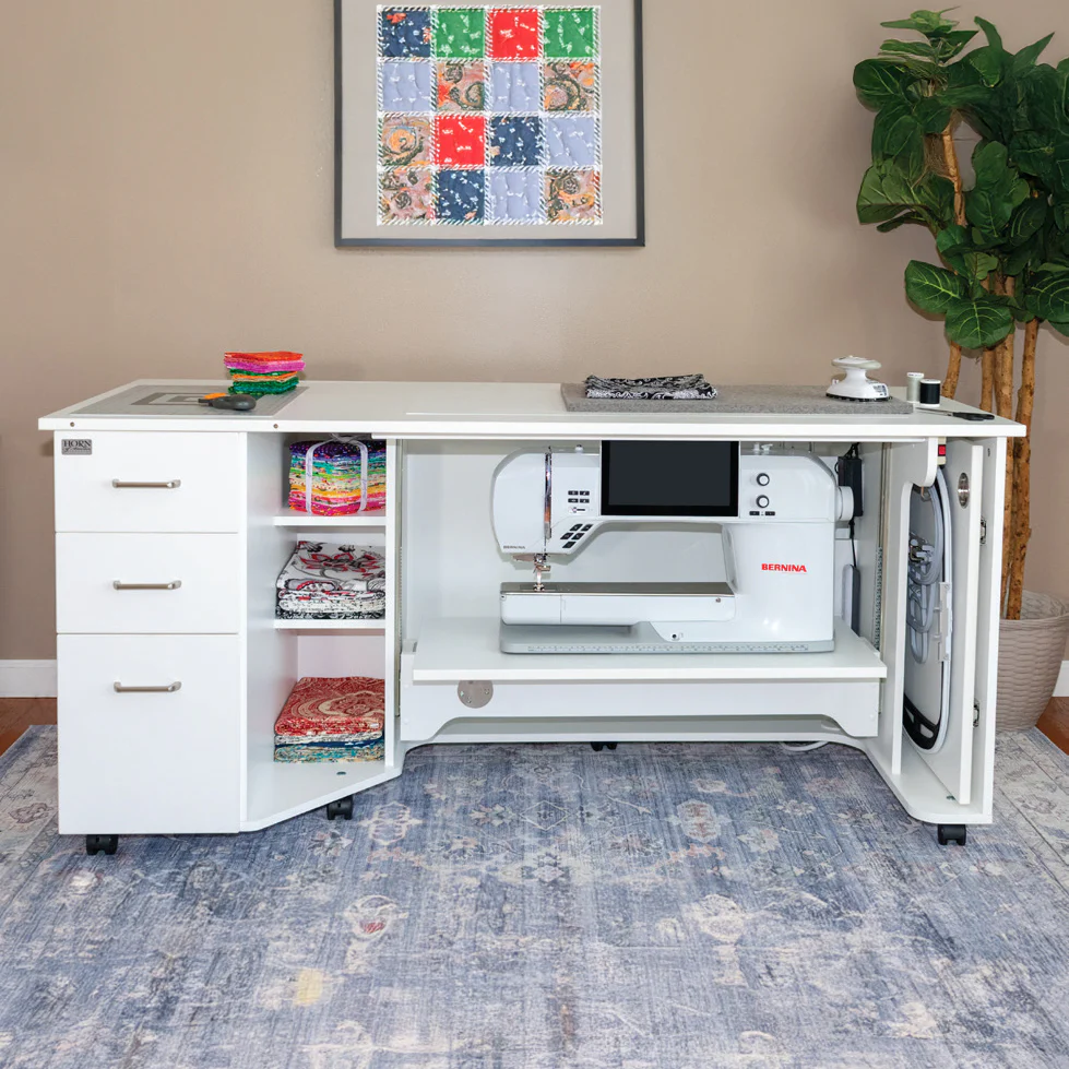 Horn of America Model 9080 Sewing Cabinet - Image 3
