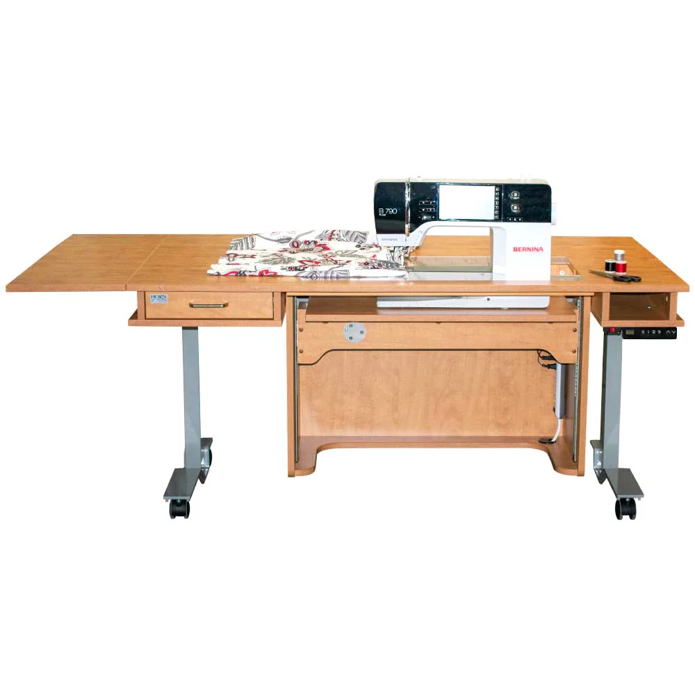 Horn of America Model 9100 New Heights Adjustable Table - Image 4