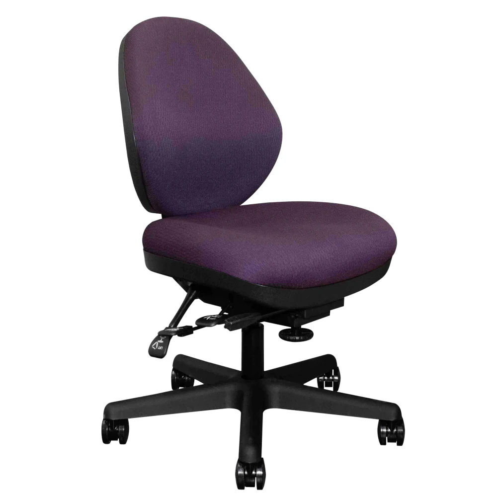Horn of America Sew Cozy Standard Sewing Chair - Image 3