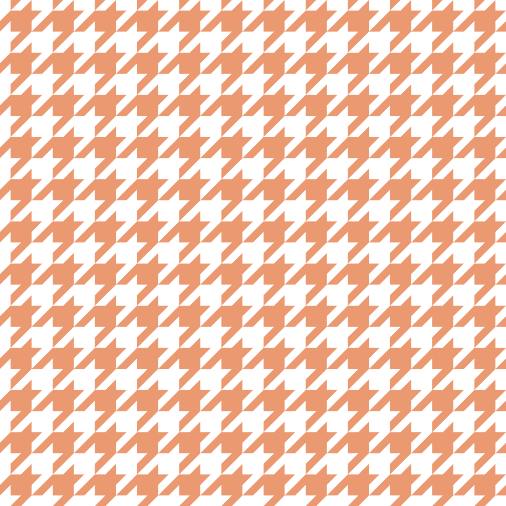 Houndstooth Fabric - Copper River