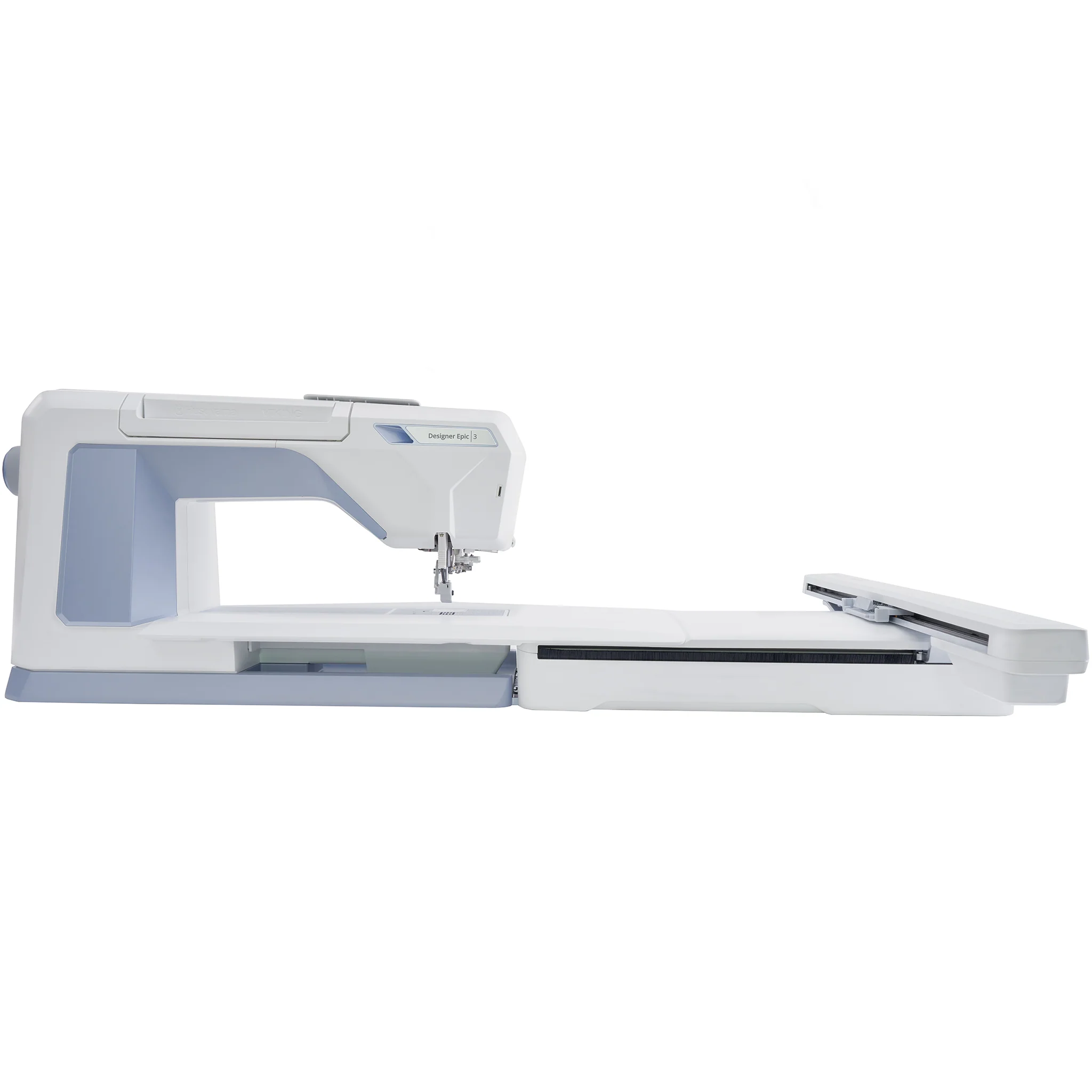 Husqvarna Viking Designer Epic 3 Nordic Frost Sewing & Embroidery Machine - Image 4