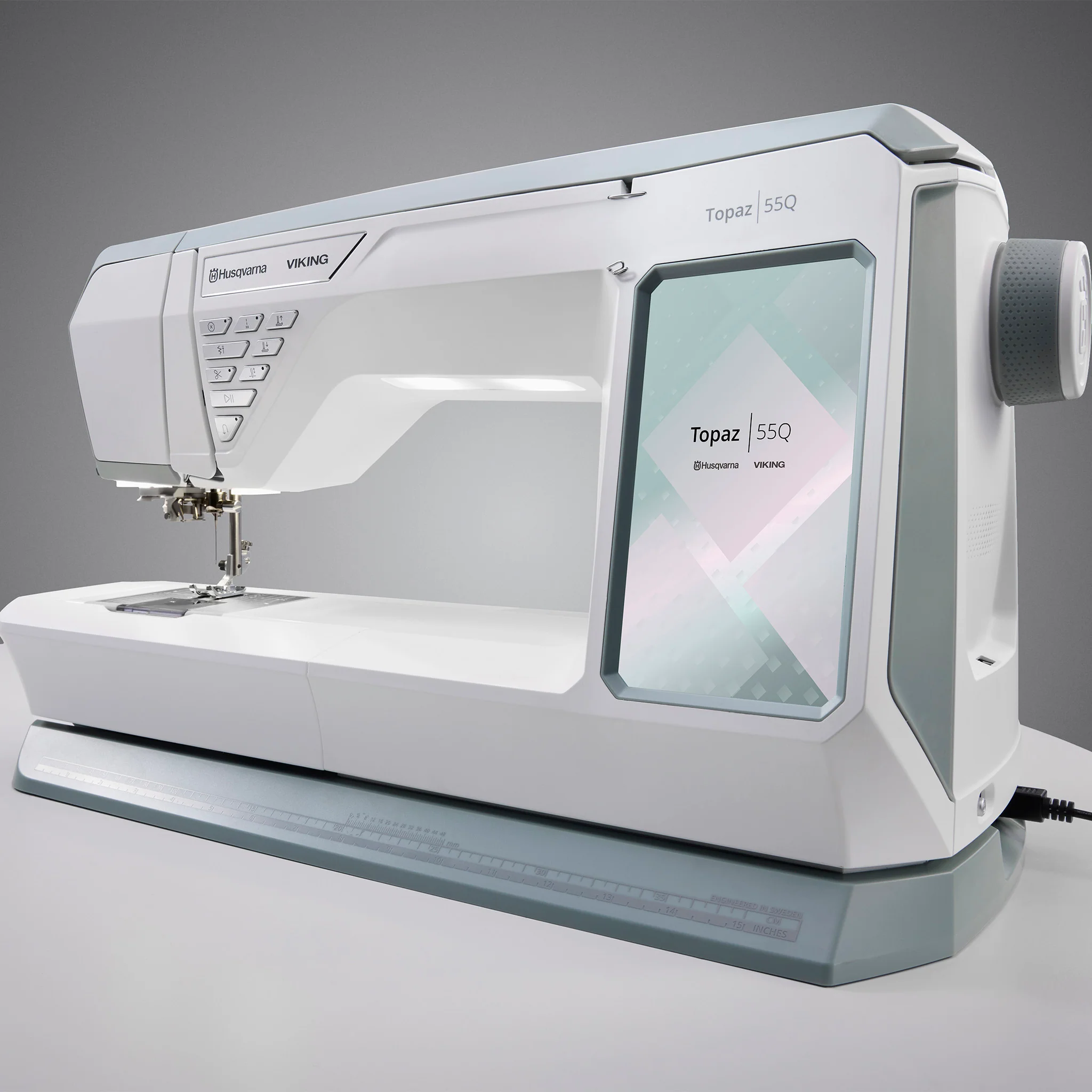 Husqvarna Viking Topaz 55Q Sewing Machine - Image 10