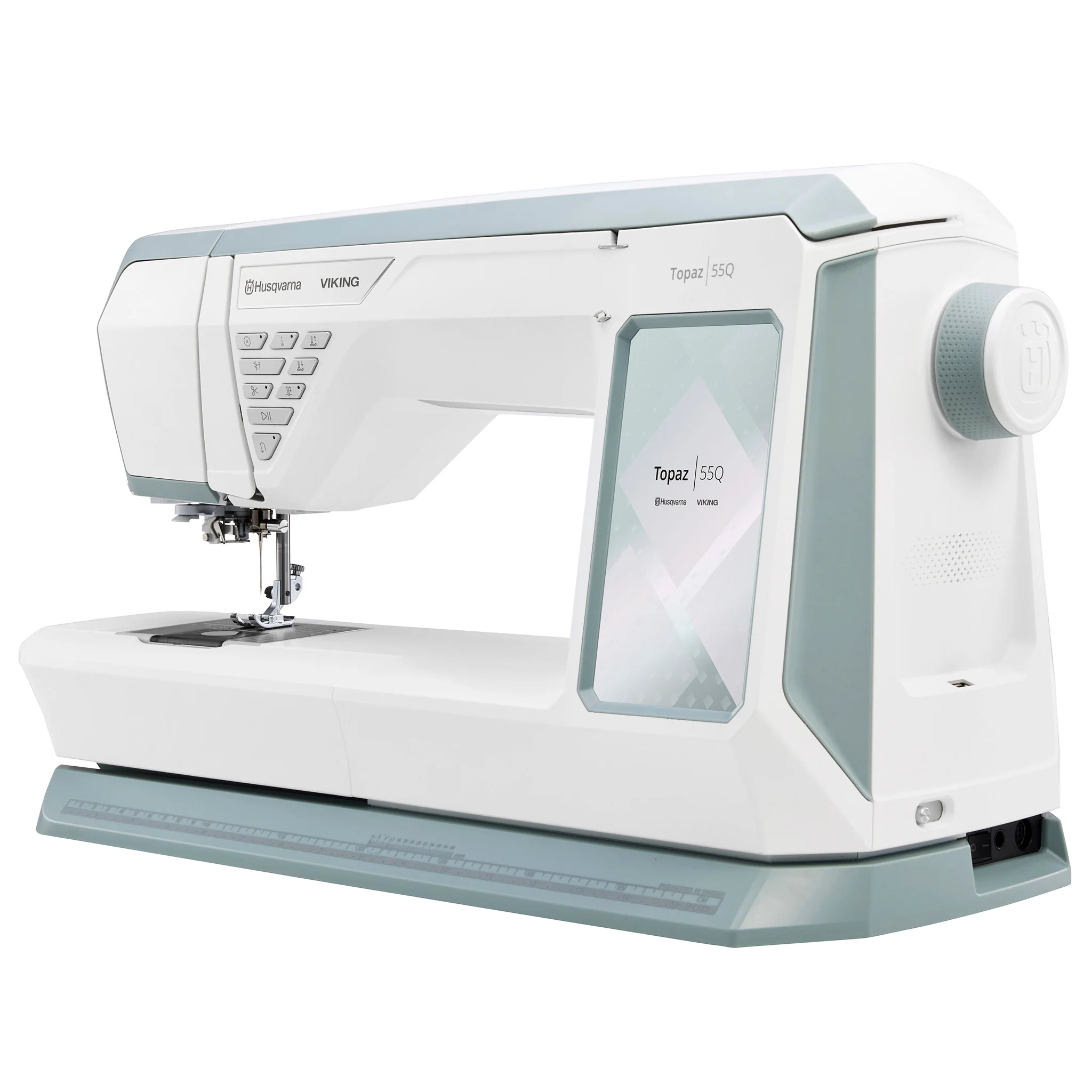 Husqvarna Viking Topaz 55Q Sewing Machine - Image 3