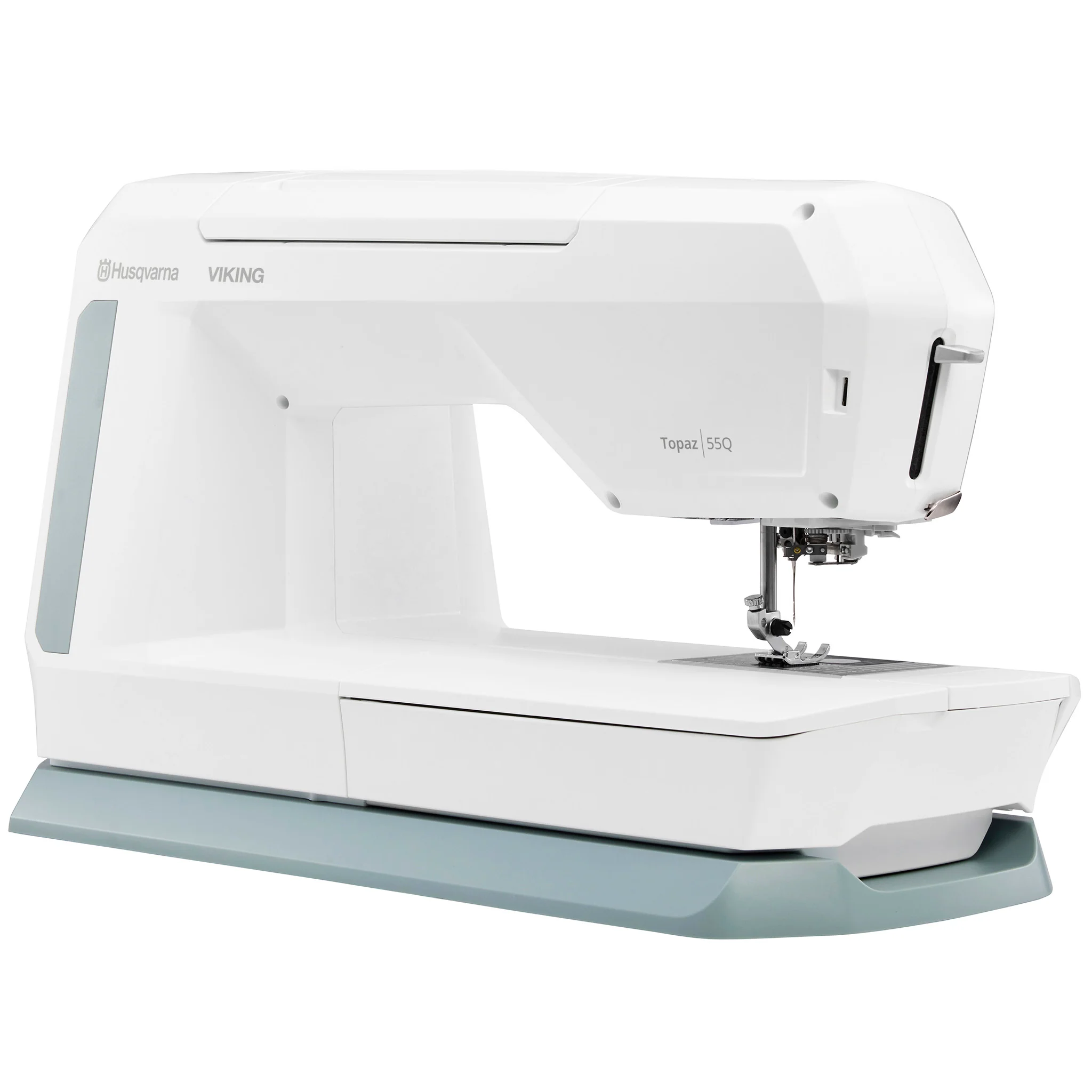 Husqvarna Viking Topaz 55Q Sewing Machine - Image 7