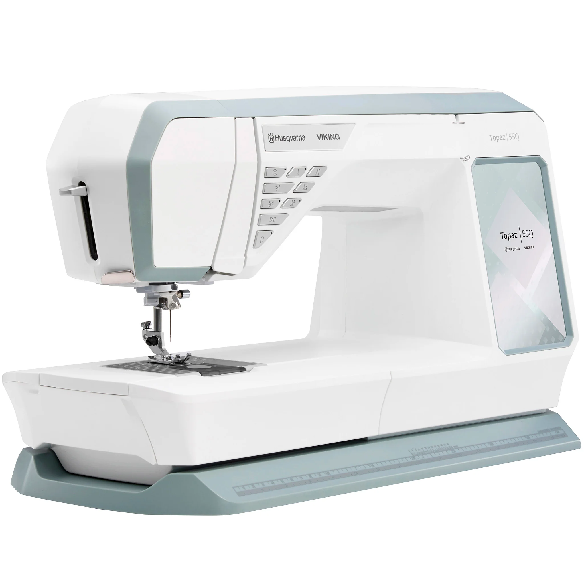 Husqvarna Viking Topaz 55Q Sewing Machine - Image 9