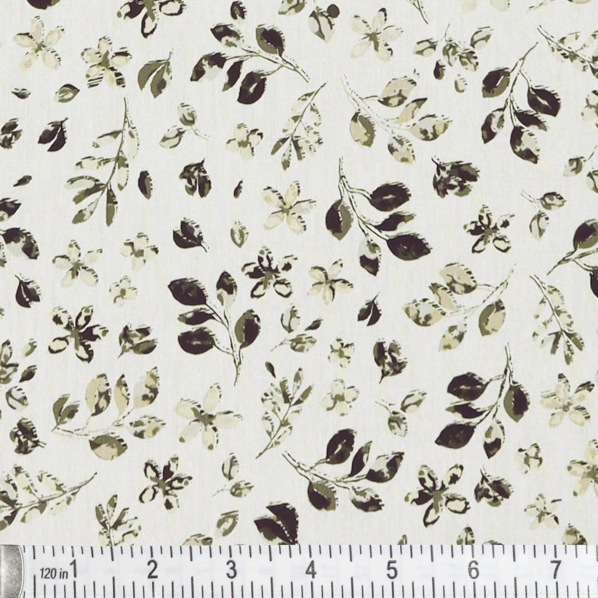 InkPerfect Carbon Edition Fabric Collection - Botanical Imprint
