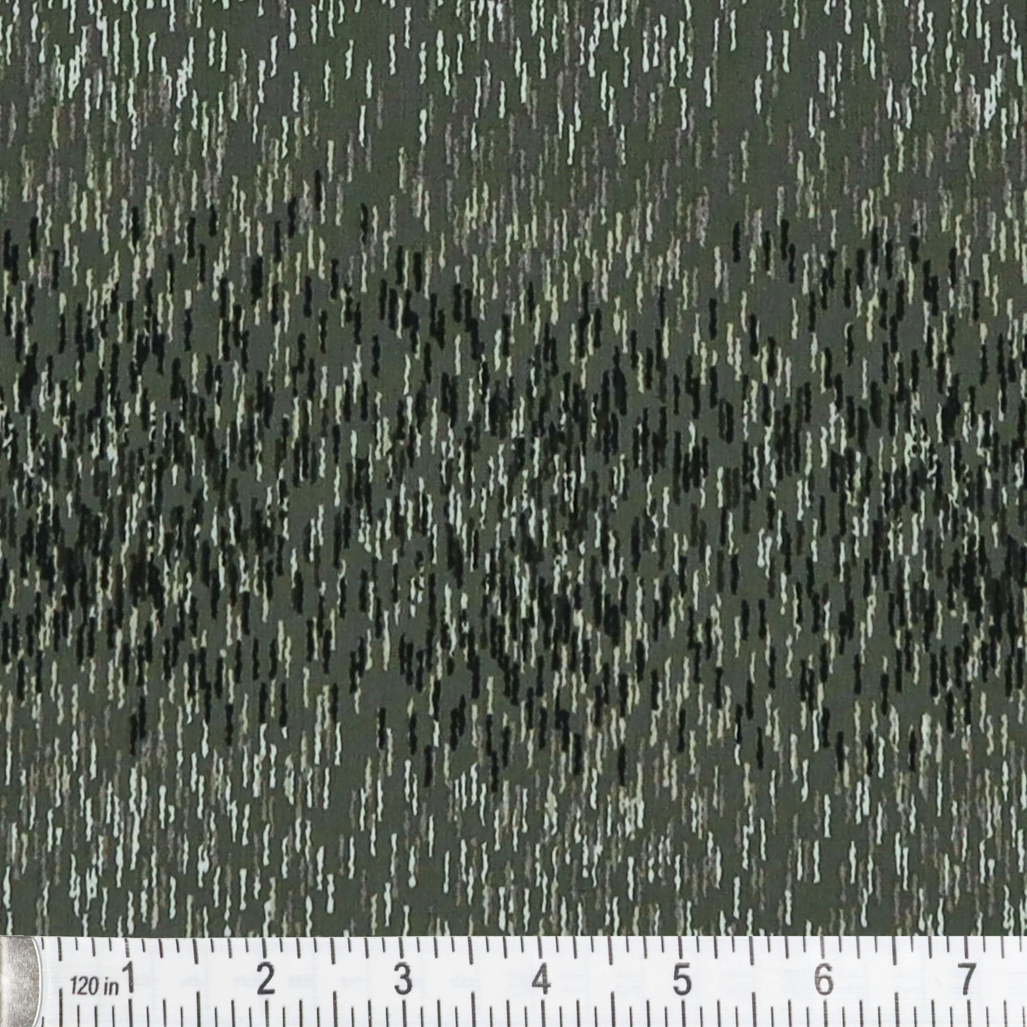 InkPerfect Carbon Edition Fabric Collection - Linear Storm Char