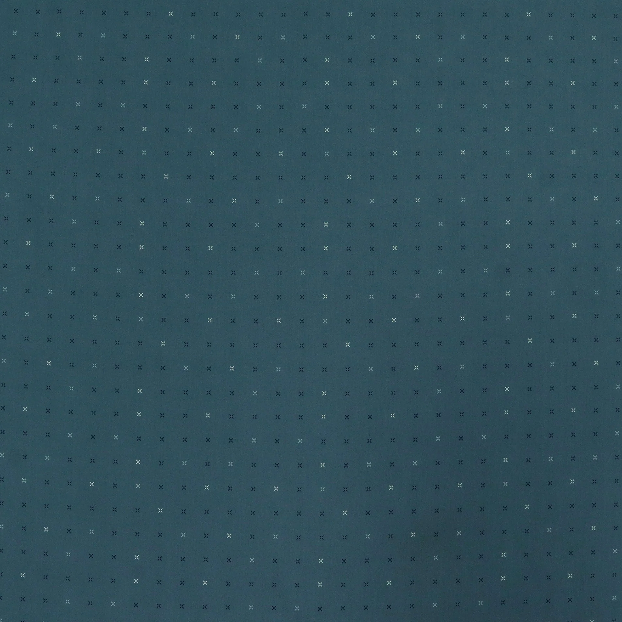InkPerfect: Indigo Edition Fabric Collection - Crossed Grid Onwa