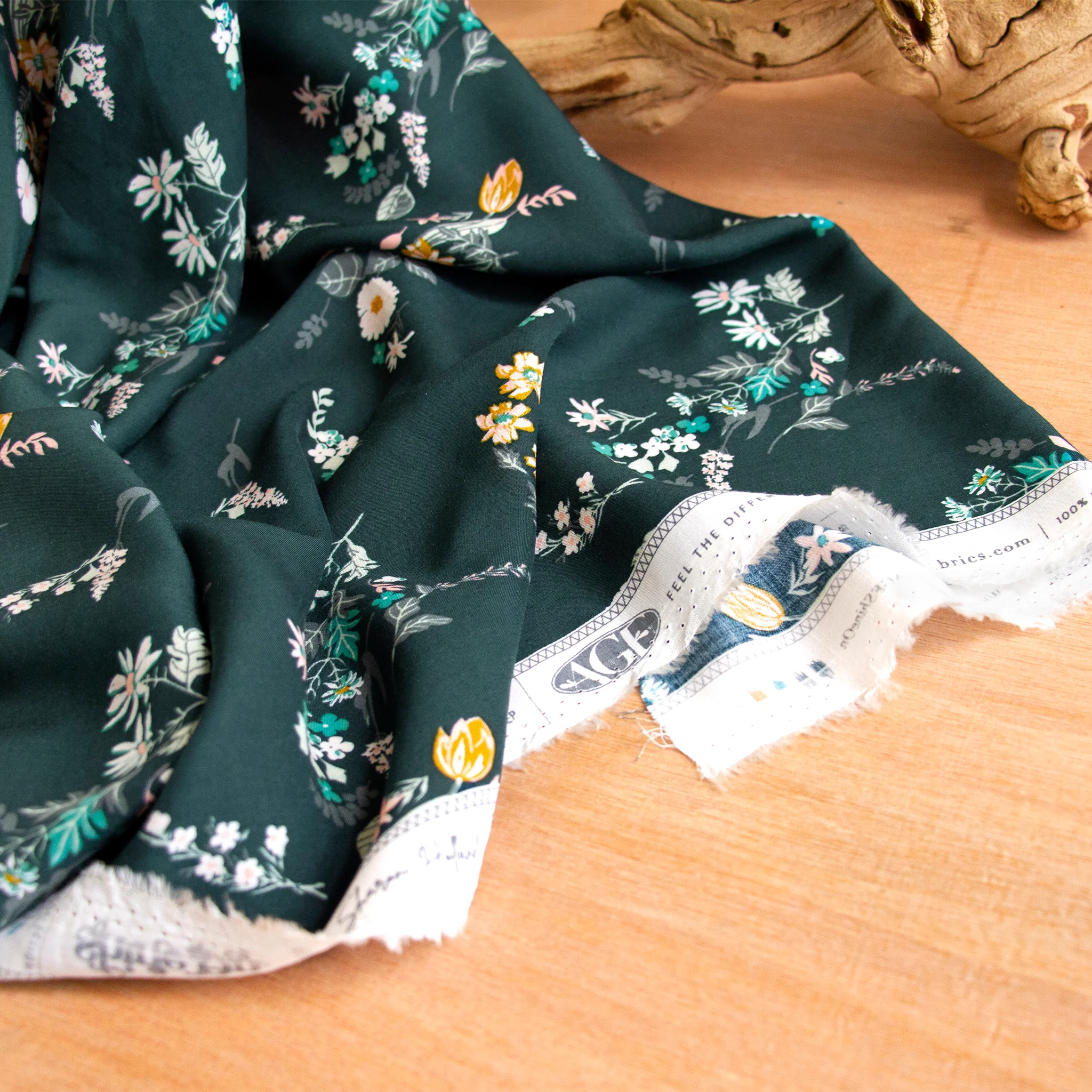 Intrinsic Deep Fabric in Rayon - Image 2