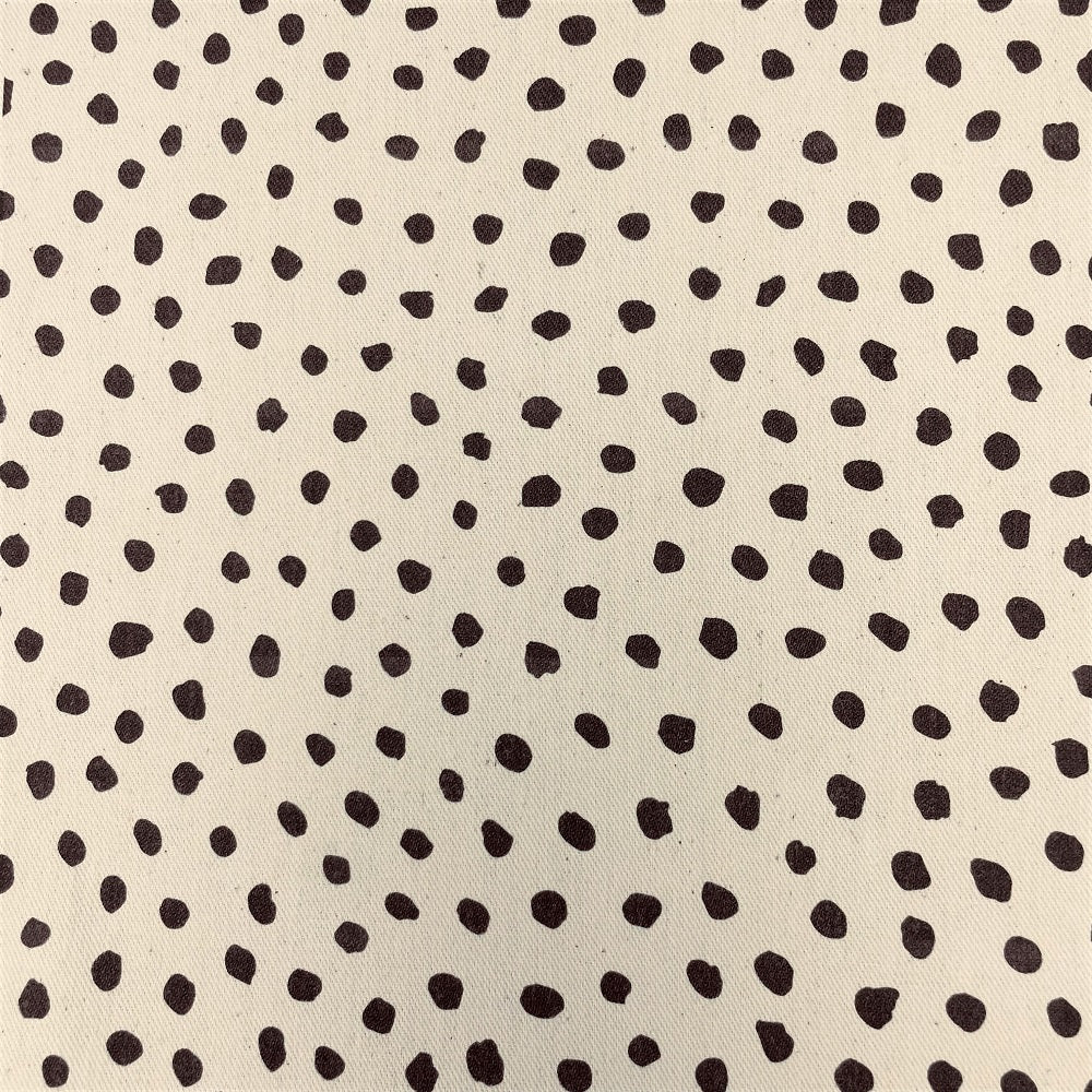 Irregular Dots Fabric - Image 2