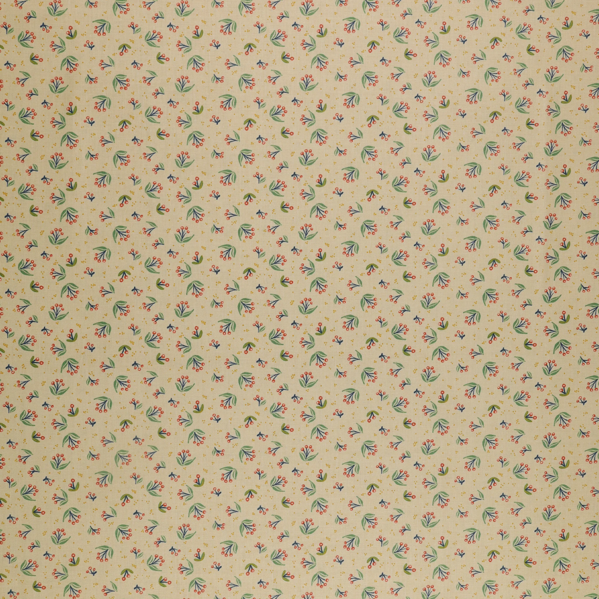 Ivy Reese Fabric Collection - Branches Latte