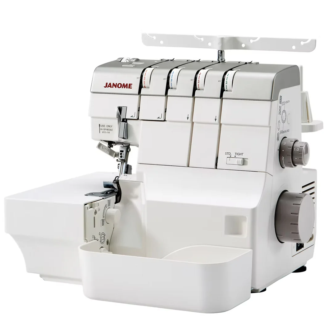 Janome AirThread 2000D Professional Serger - Image 3