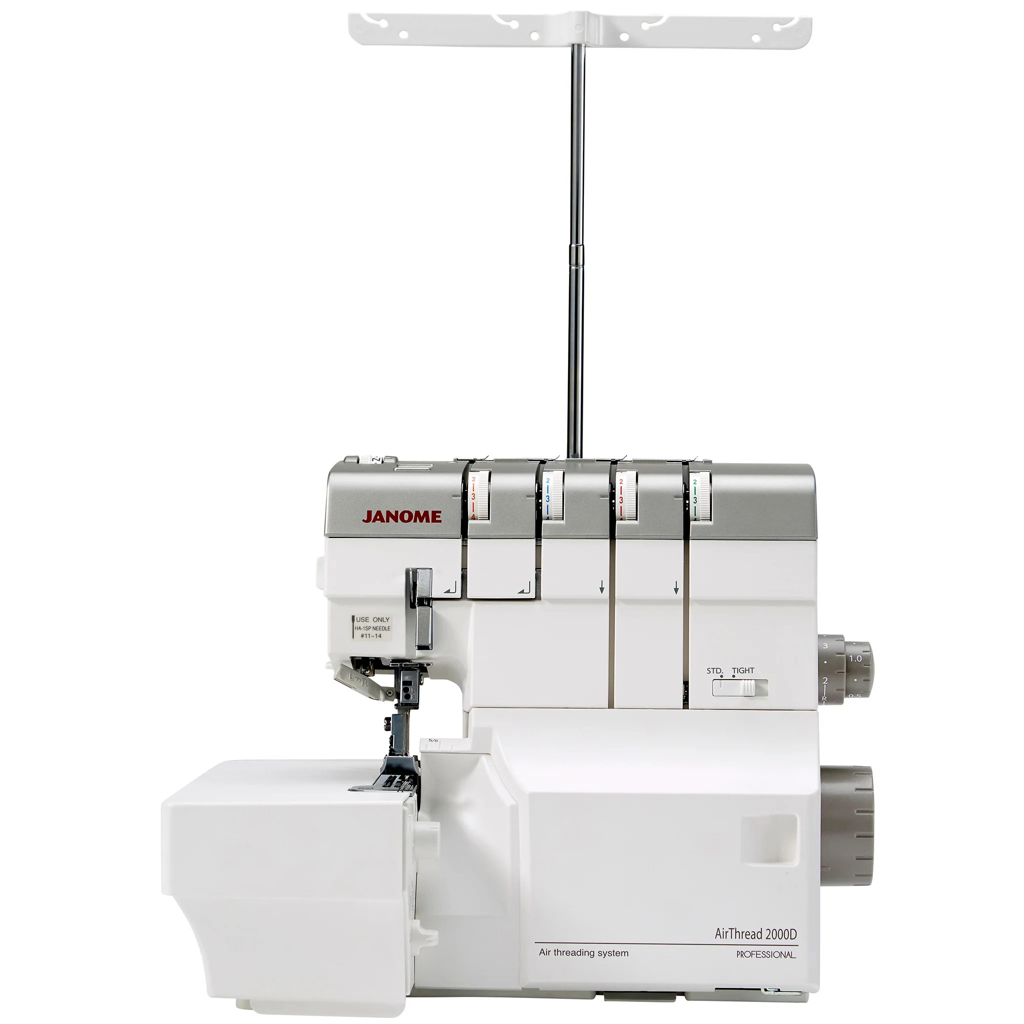Janome AirThread 2000D Professional Serger - Image 4