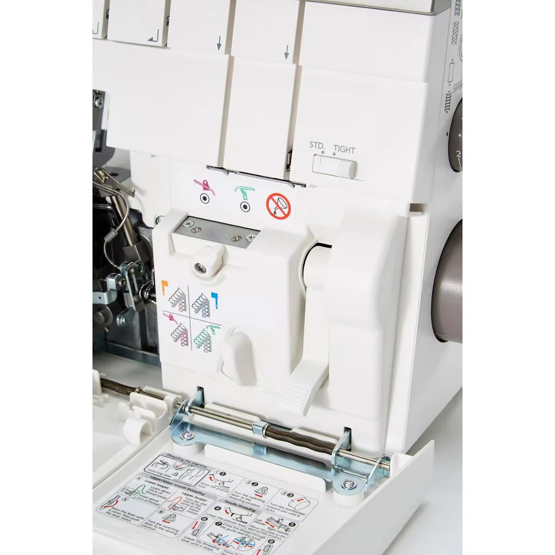 Janome AirThread 2000D Professional Serger - Image 5
