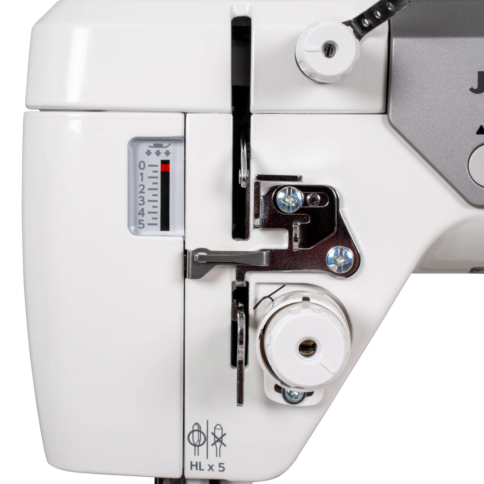 Janome HD9QC Professional Sewing & Quilting Machine w/ FREE Bonus Bundle - Image 13