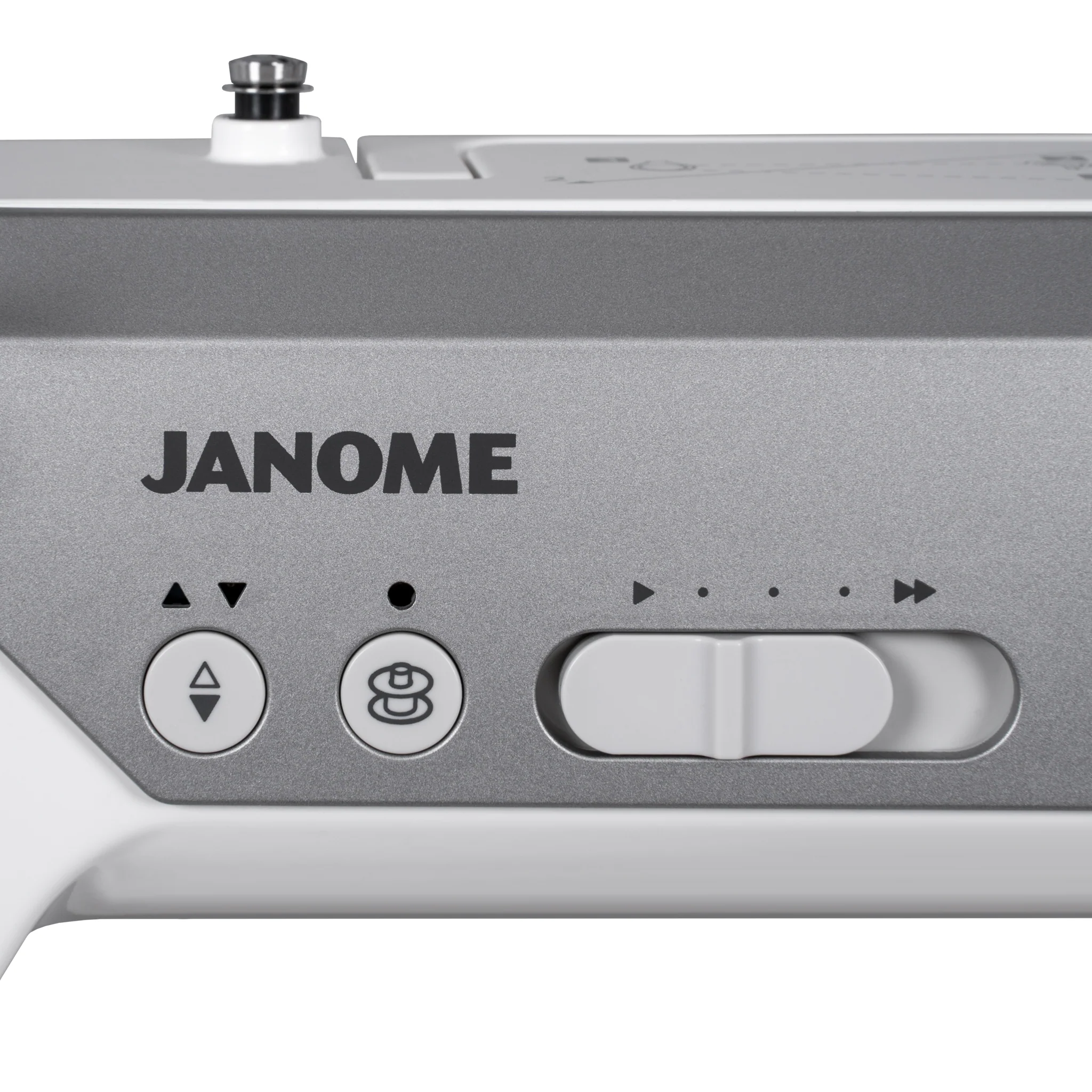 Janome HD9QC Professional Sewing & Quilting Machine w/ FREE Bonus Bundle - Image 14