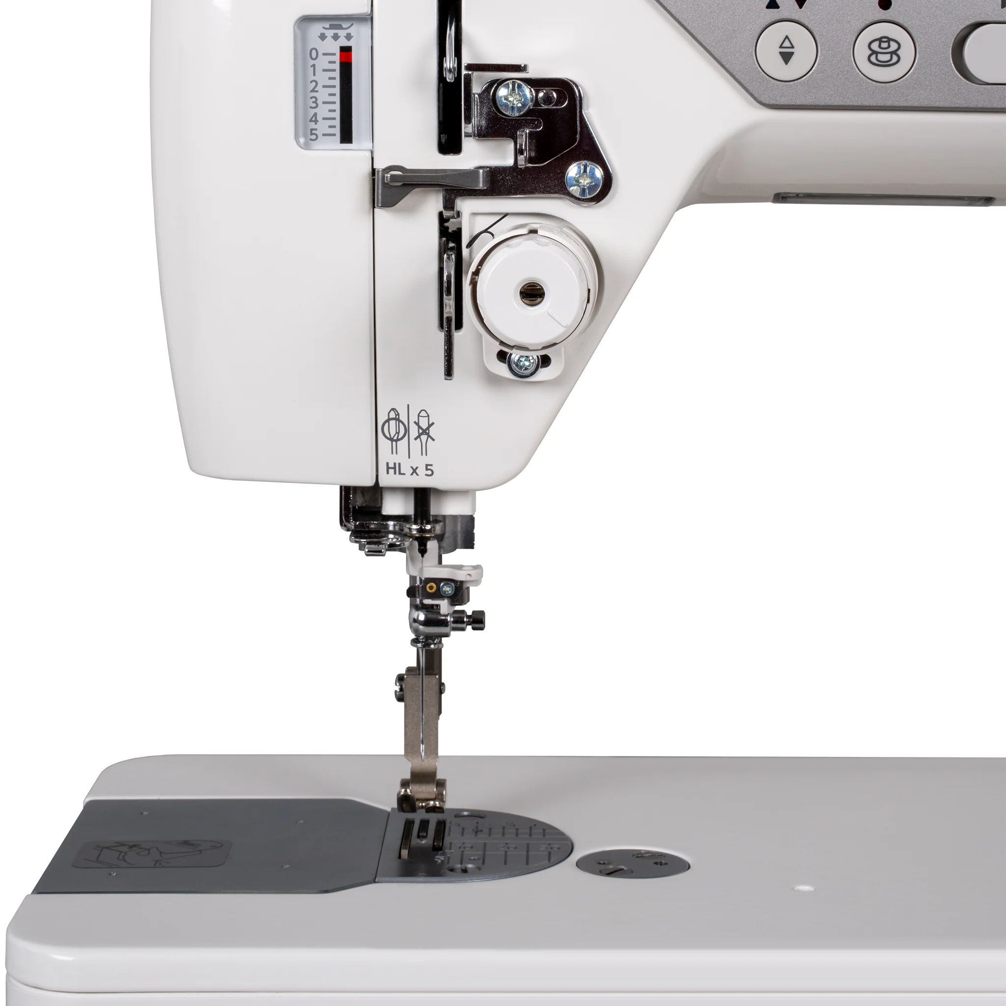 Janome HD9QC Professional Sewing & Quilting Machine w/ FREE Bonus Bundle - Image 15