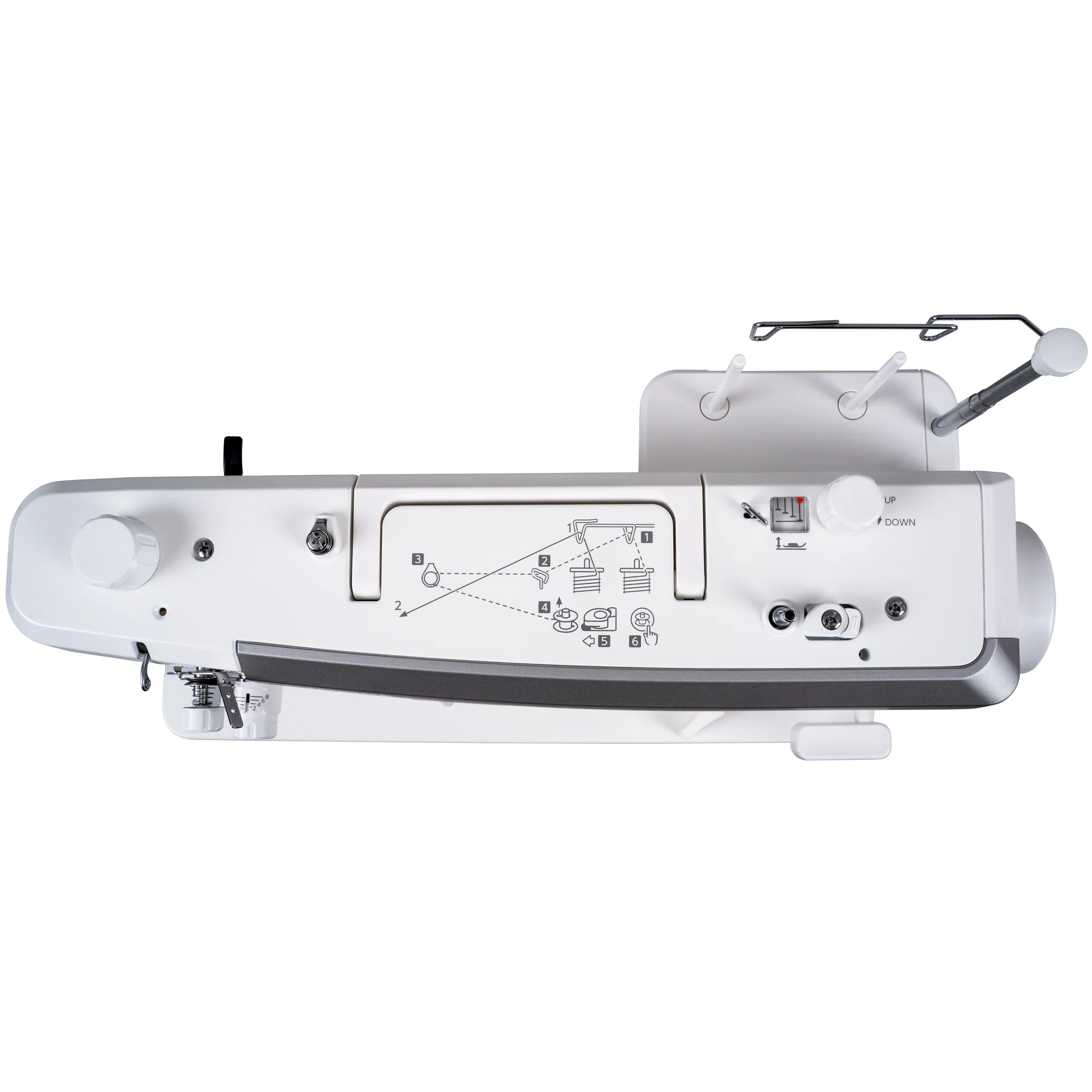 Janome HD9QC Professional Sewing & Quilting Machine w/ FREE Bonus Bundle - Image 16