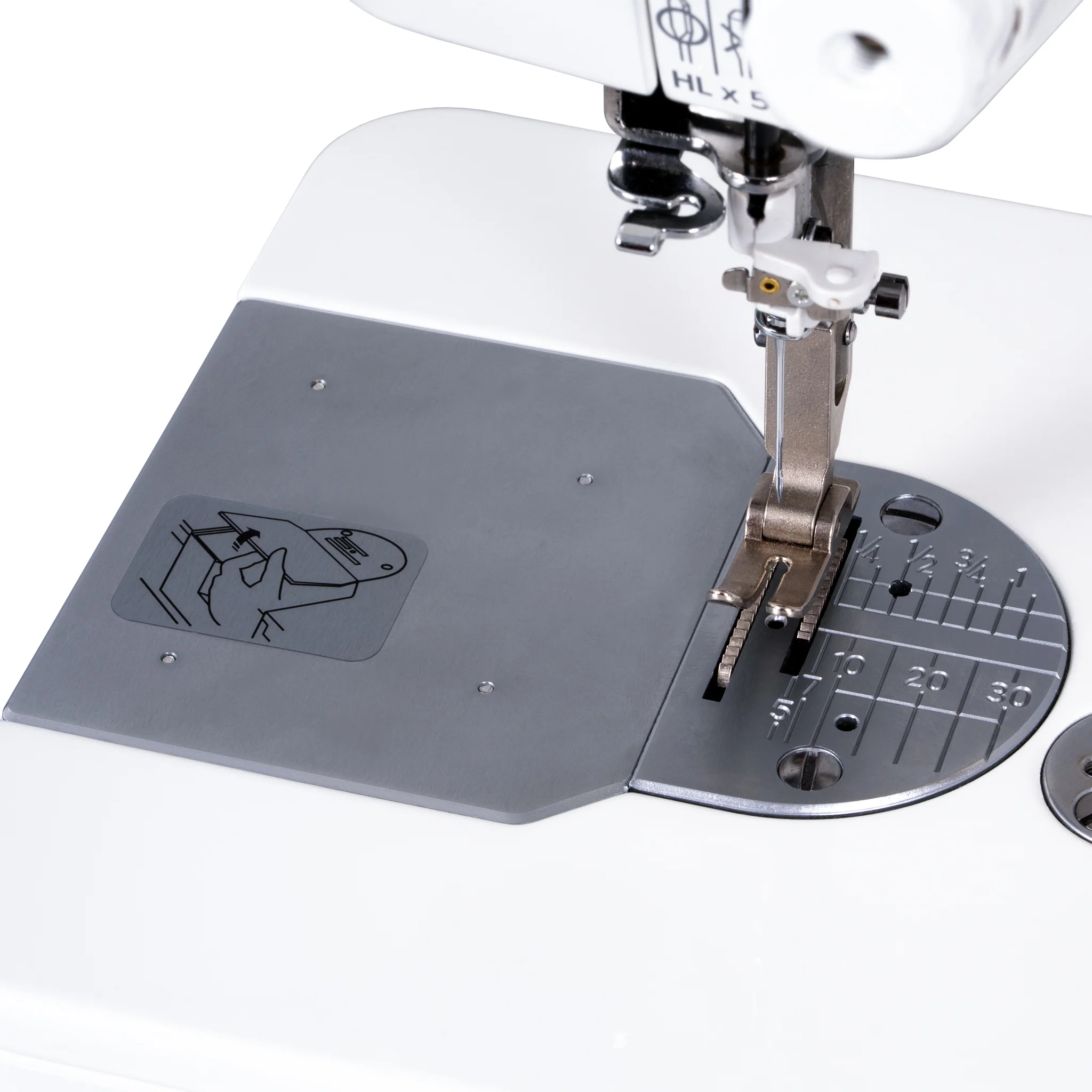 Janome HD9QC Professional Sewing & Quilting Machine w/ FREE Bonus Bundle - Image 18