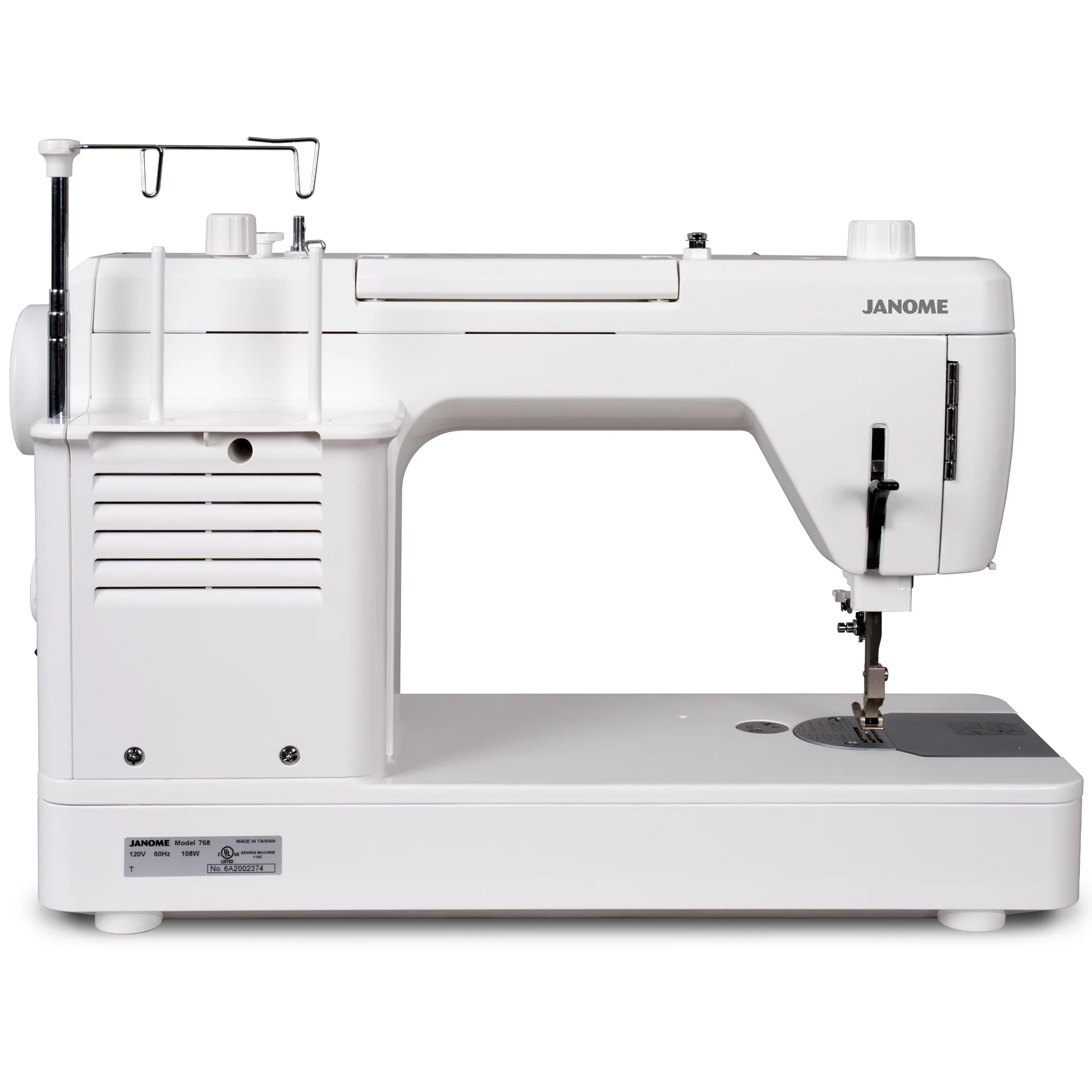 Janome HD9QC Professional Sewing & Quilting Machine w/ FREE Bonus Bundle - Image 21