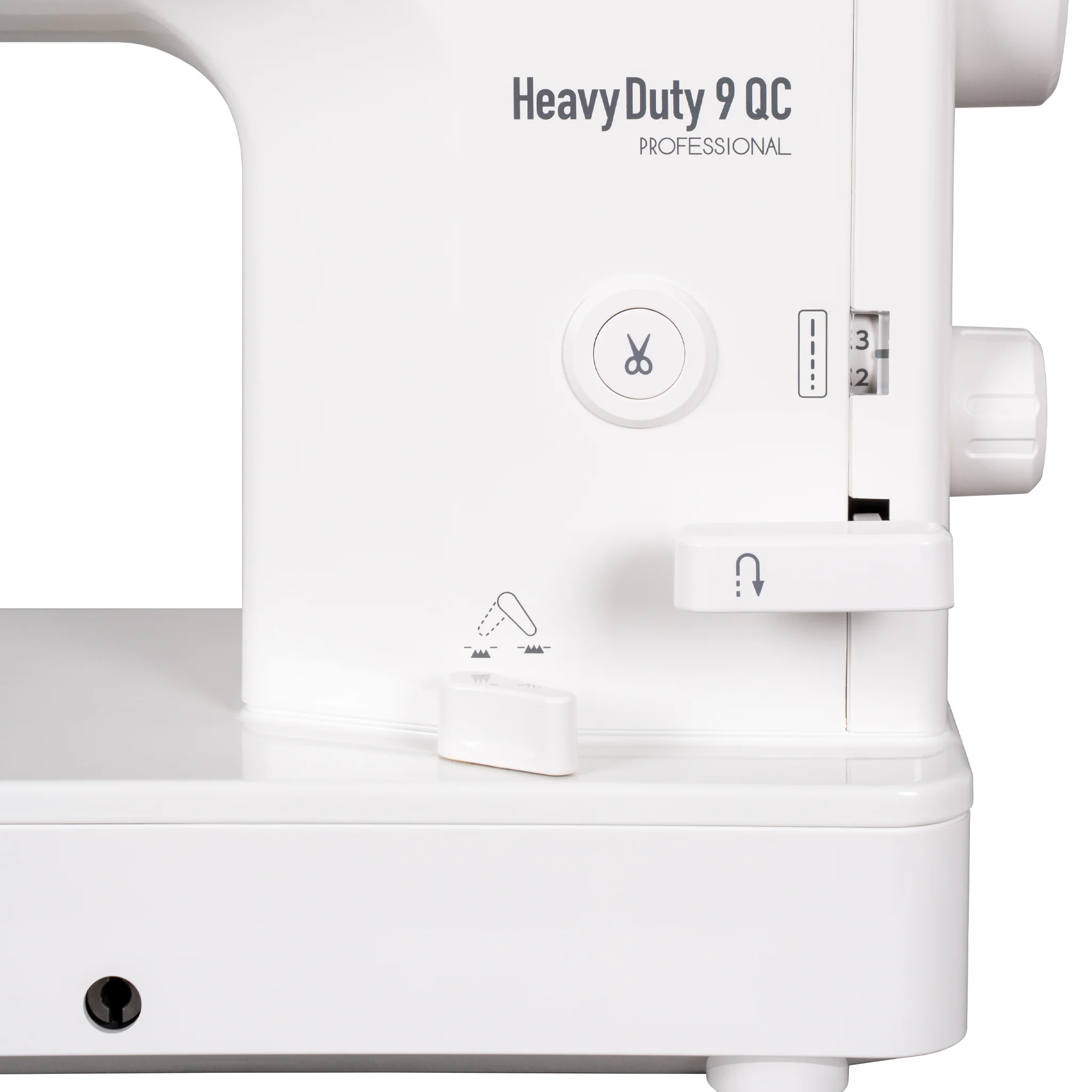Janome HD9QC Professional Sewing & Quilting Machine w/ FREE Bonus Bundle - Image 6