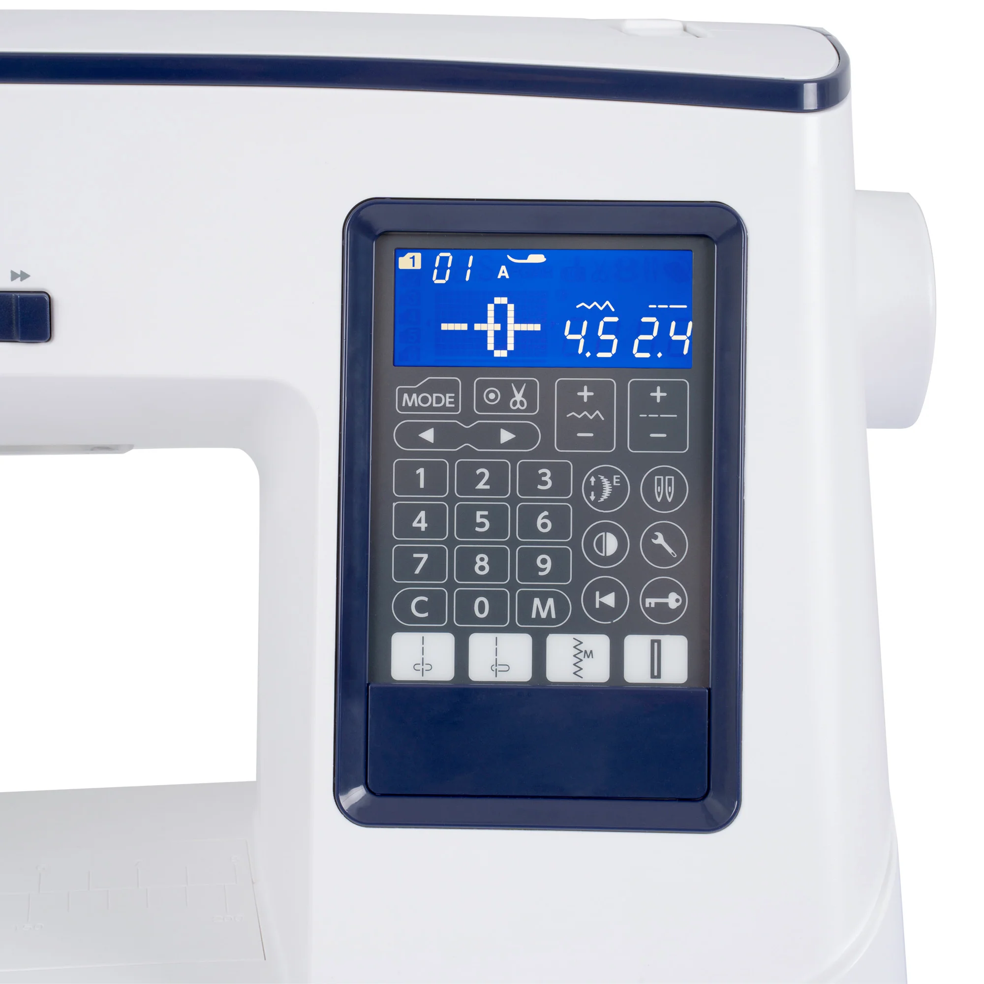 Janome Skyline S5 Anniversary Edition Computerized Quilting Machine - Image 10