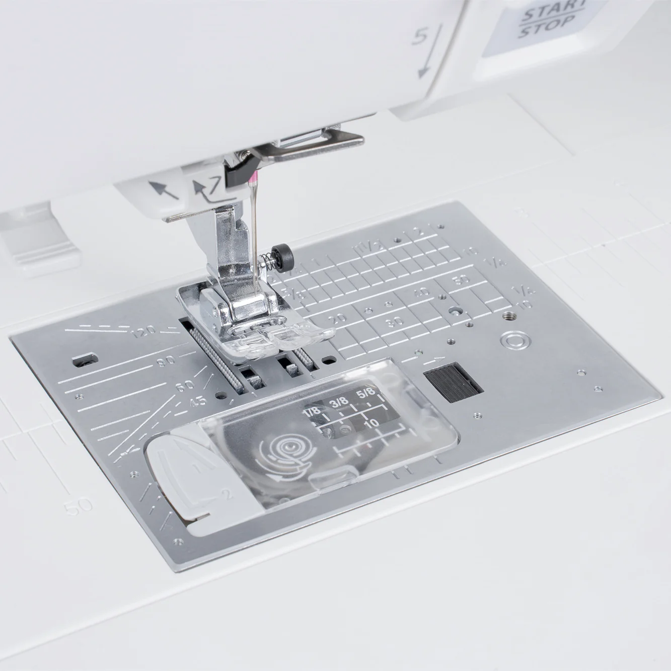 Janome Skyline S5 Anniversary Edition Computerized Quilting Machine - Image 13
