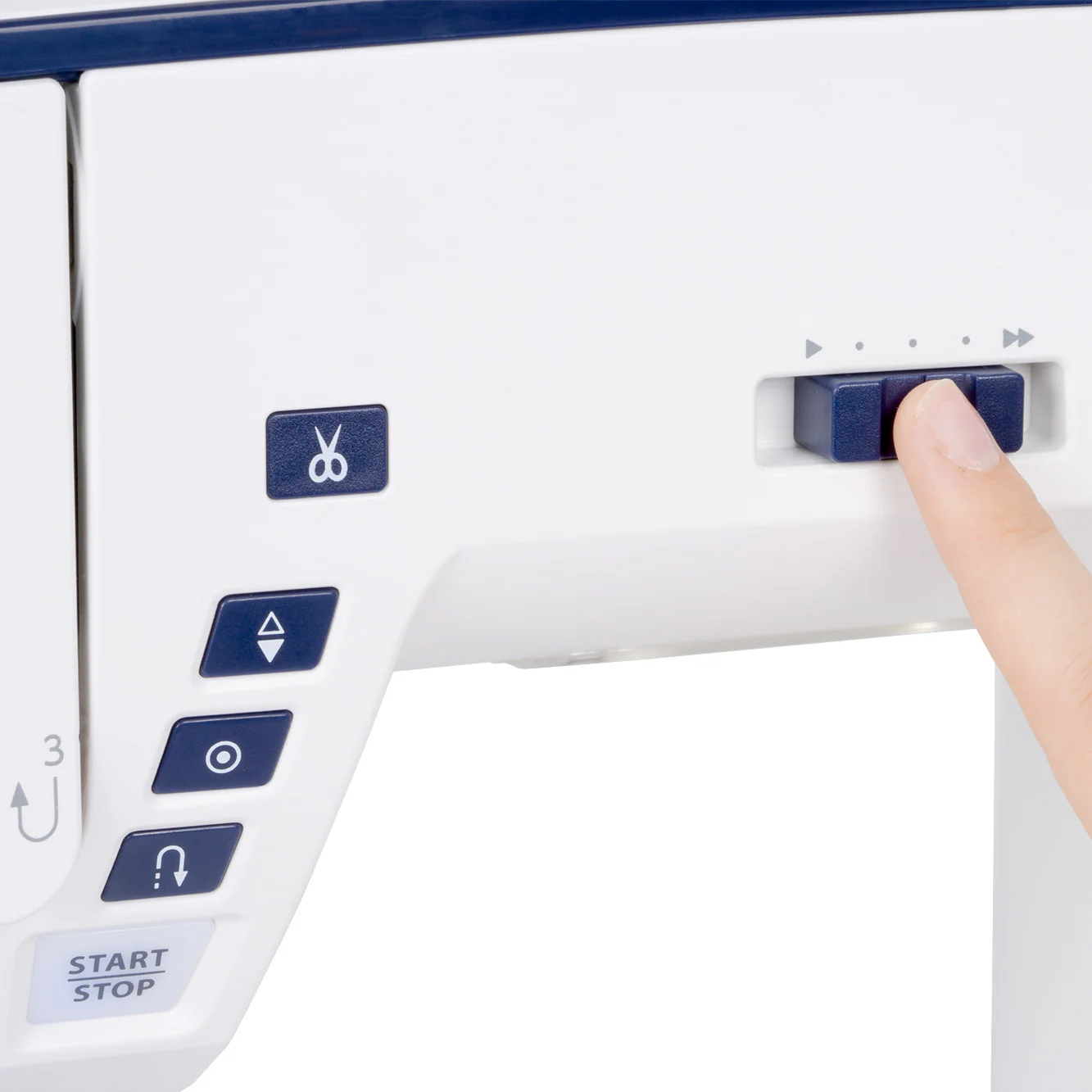 Janome Skyline S5 Anniversary Edition Computerized Quilting Machine - Image 18