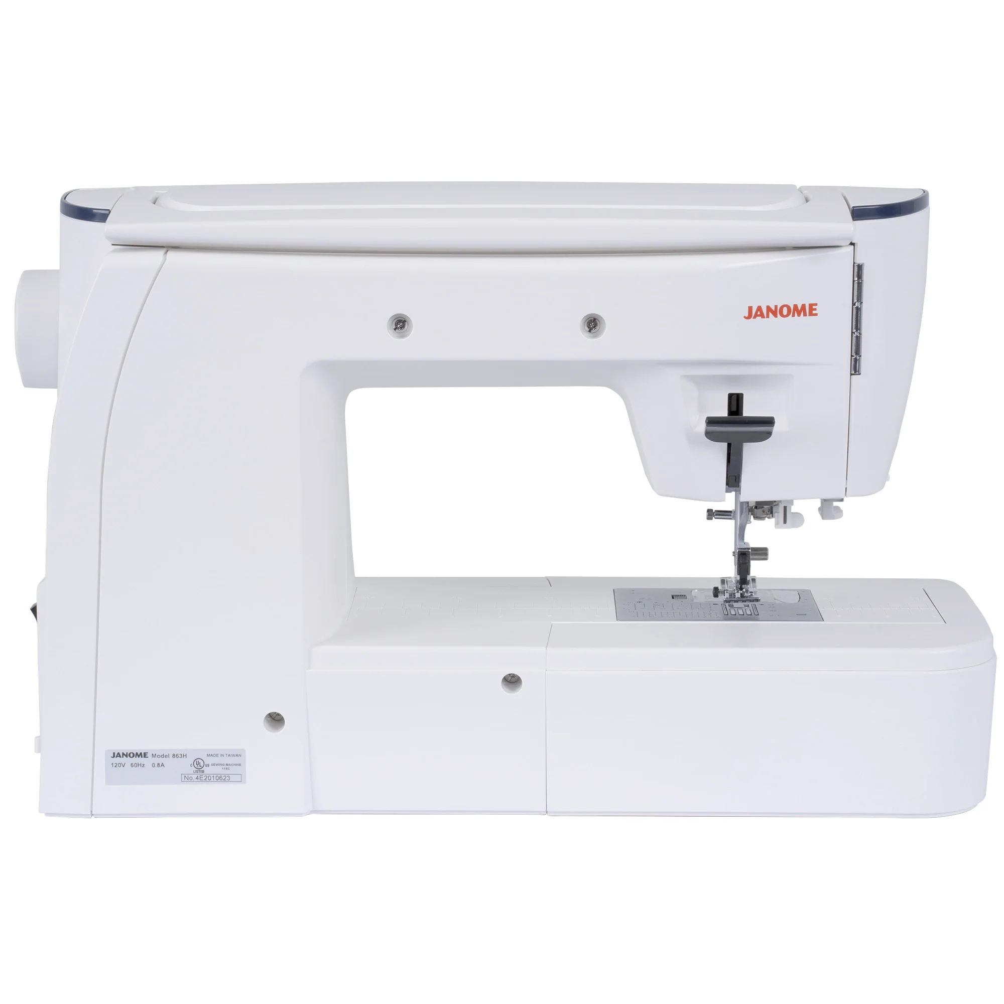 Janome Skyline S5 Anniversary Edition Computerized Quilting Machine - Image 20