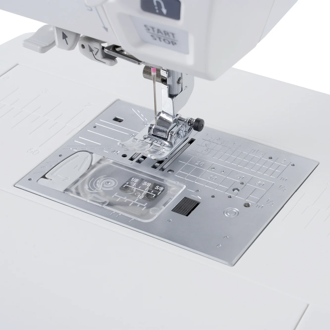 Janome Skyline S5 Anniversary Edition Computerized Quilting Machine - Image 7